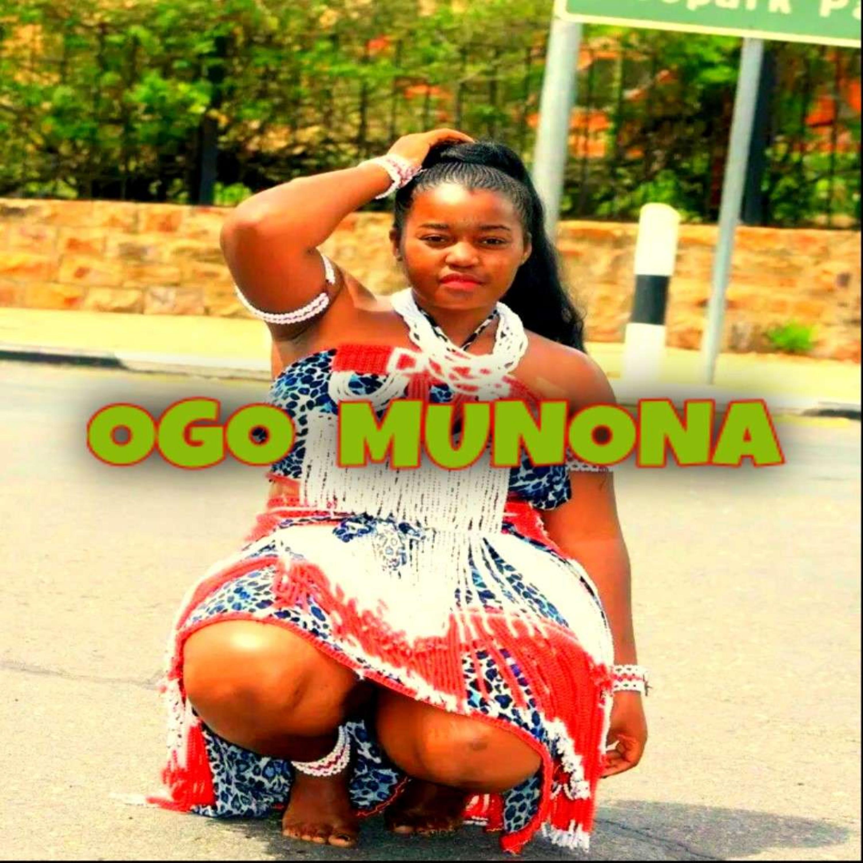 Постер альбома Ogo munona