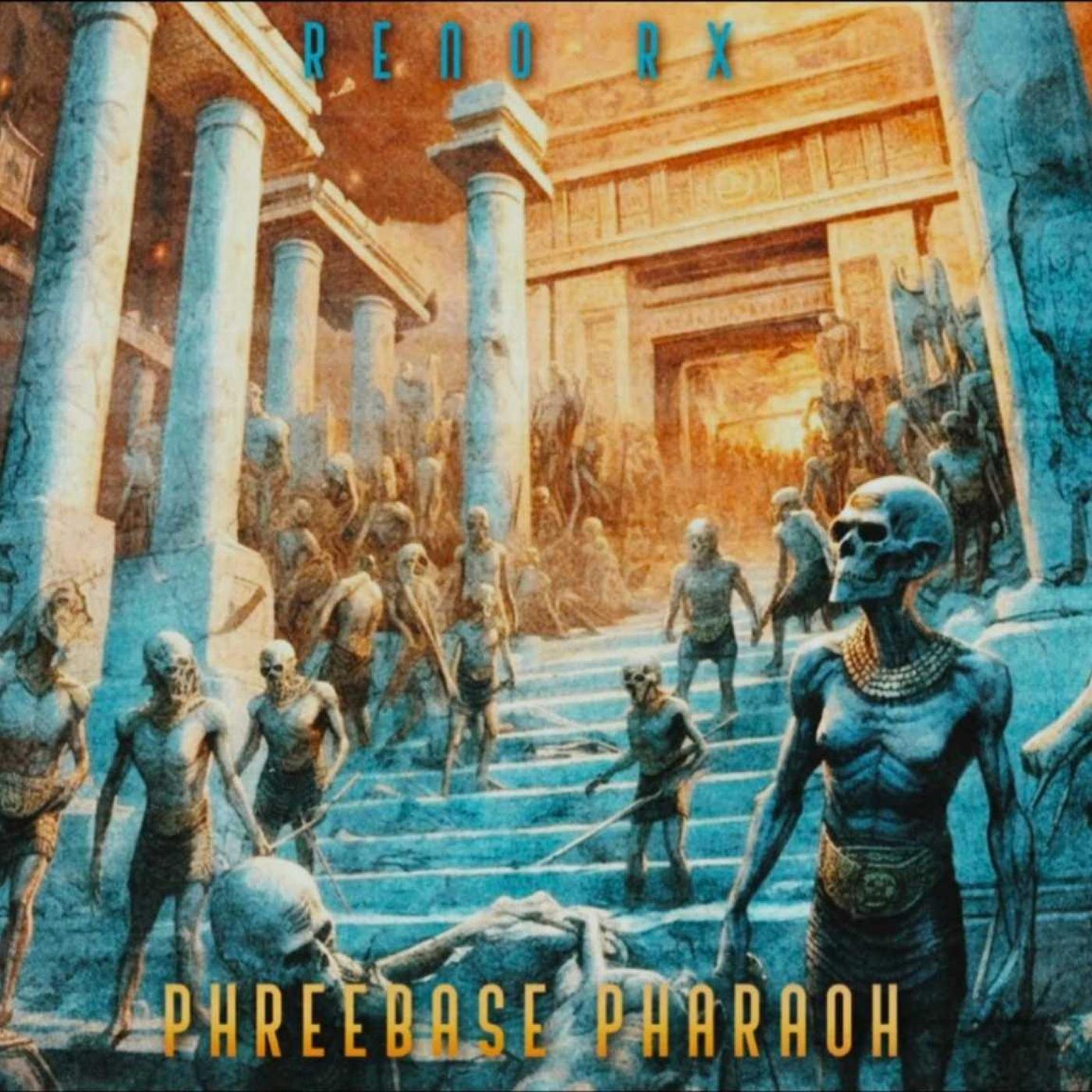 Постер альбома Phreebase Pharaoh