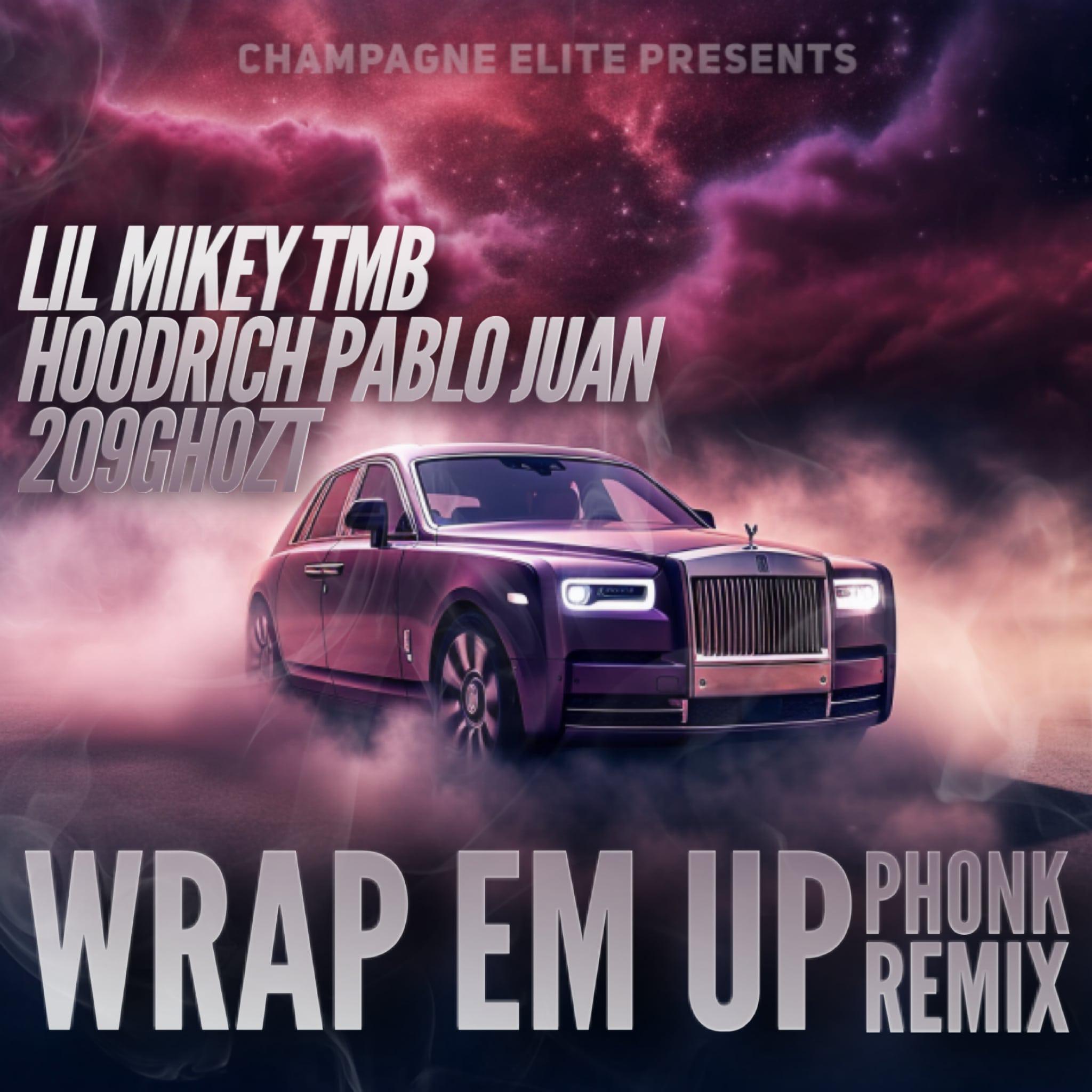 Постер альбома Wrap Em Up Phonk (Remix)