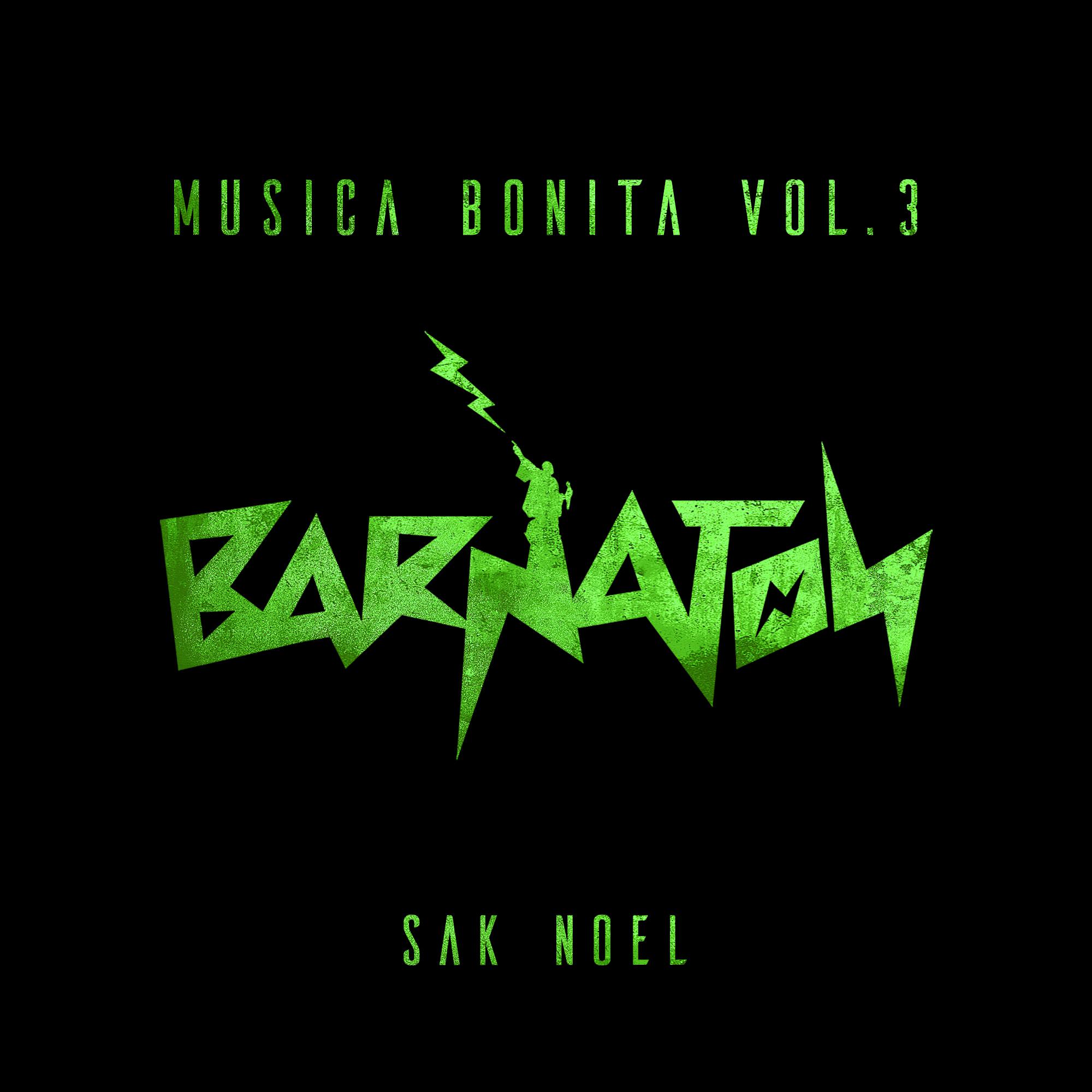Постер альбома Musica Bonita, Vol. 3