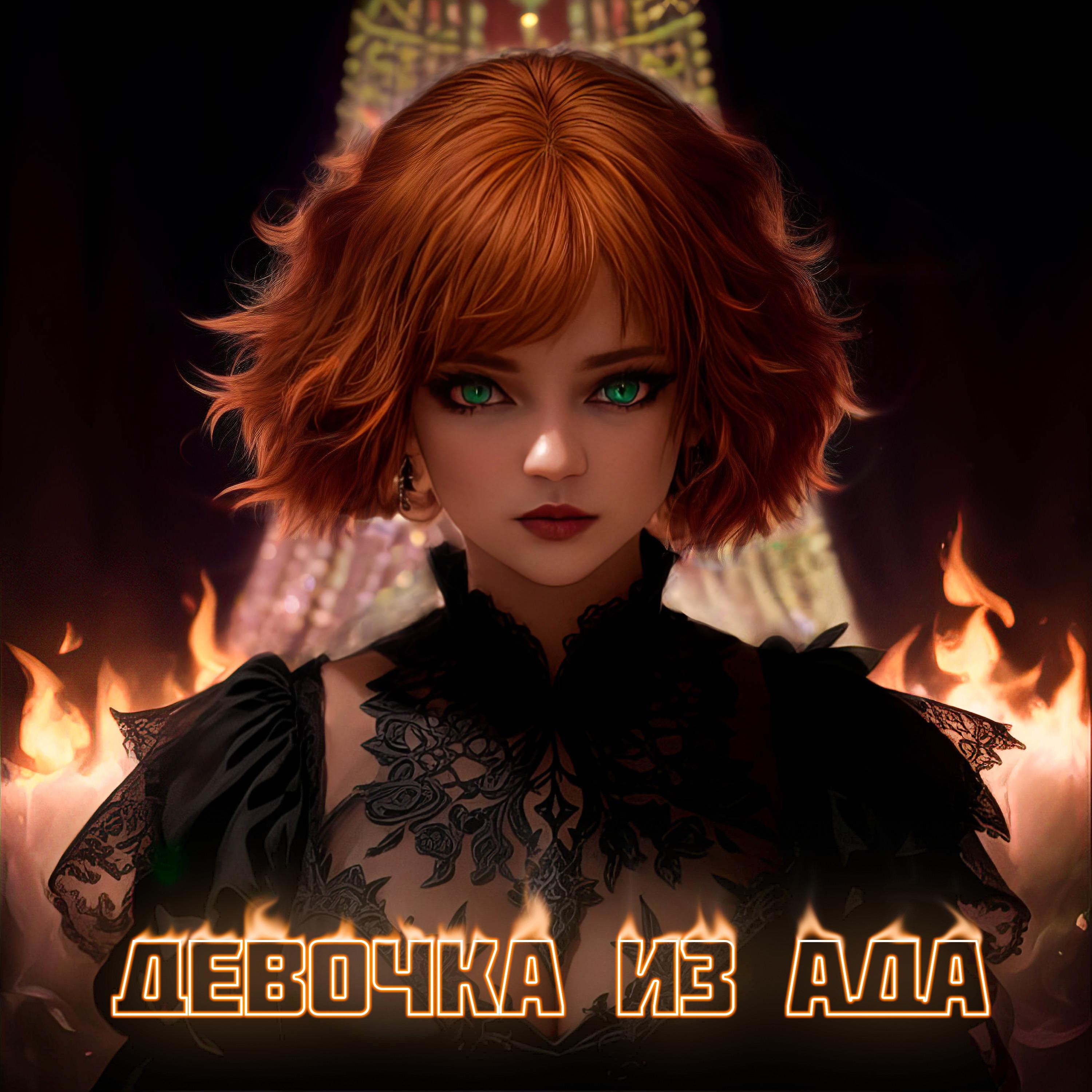 Постер альбома Девочка из ада