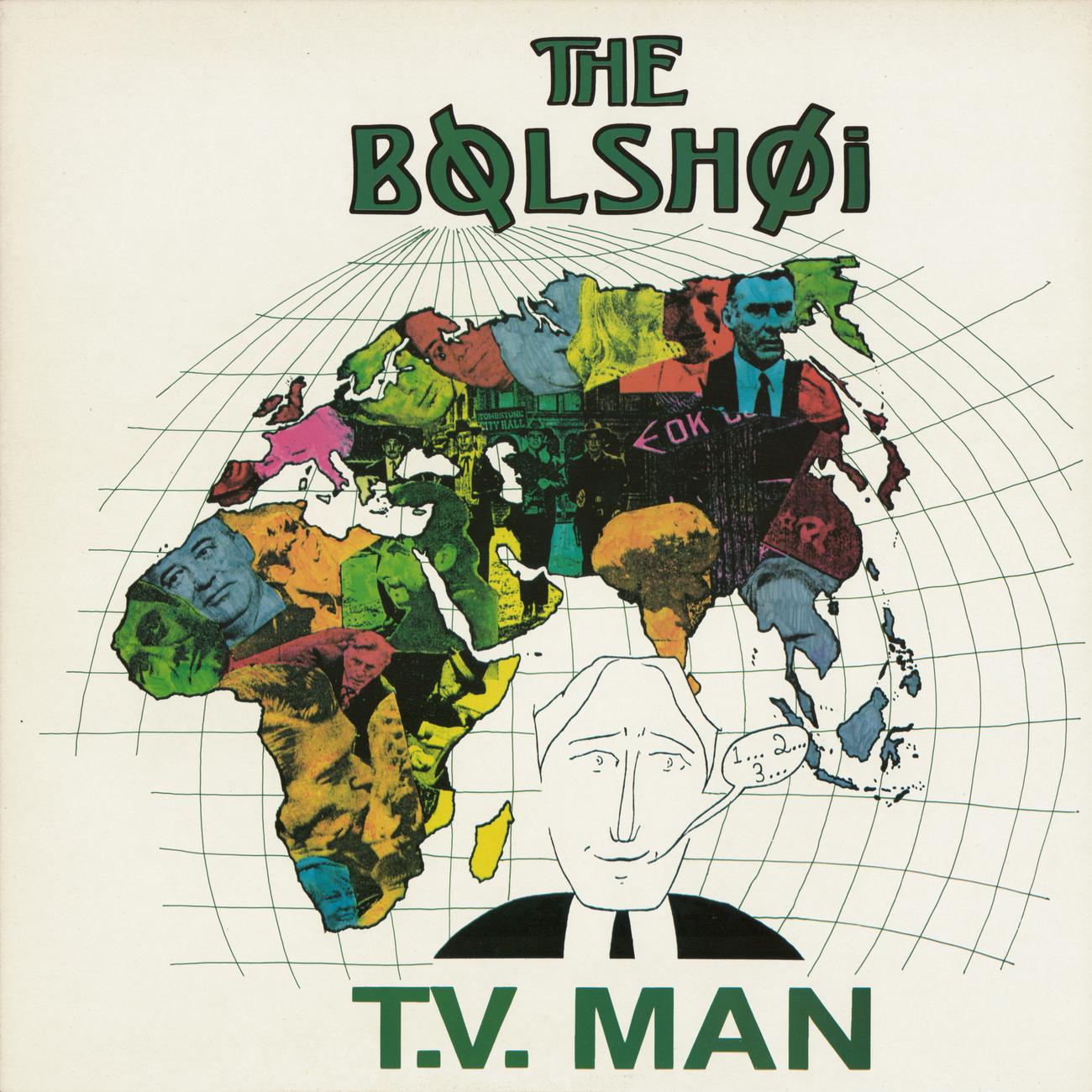 Постер альбома T.V. Man