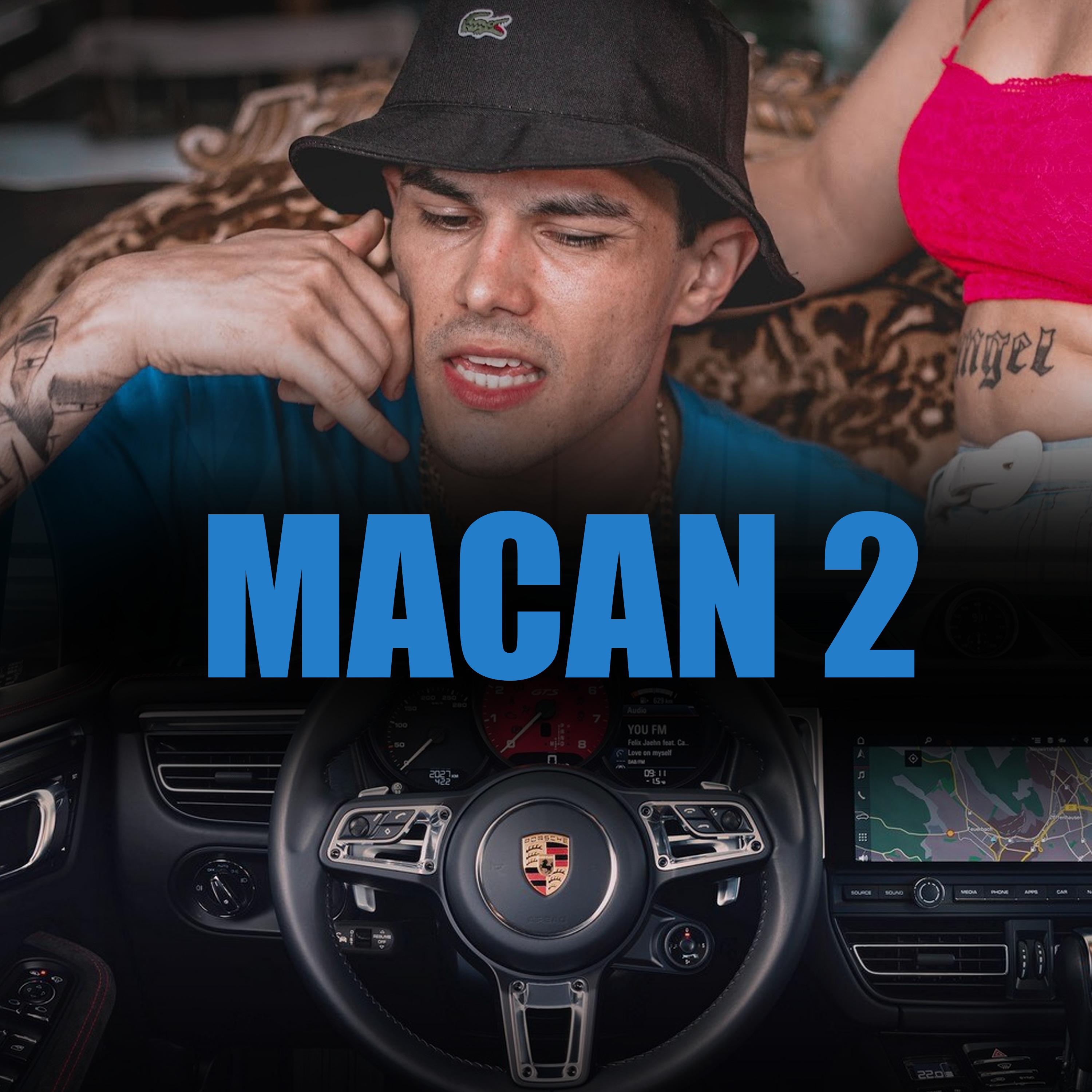 Постер альбома Macan 2