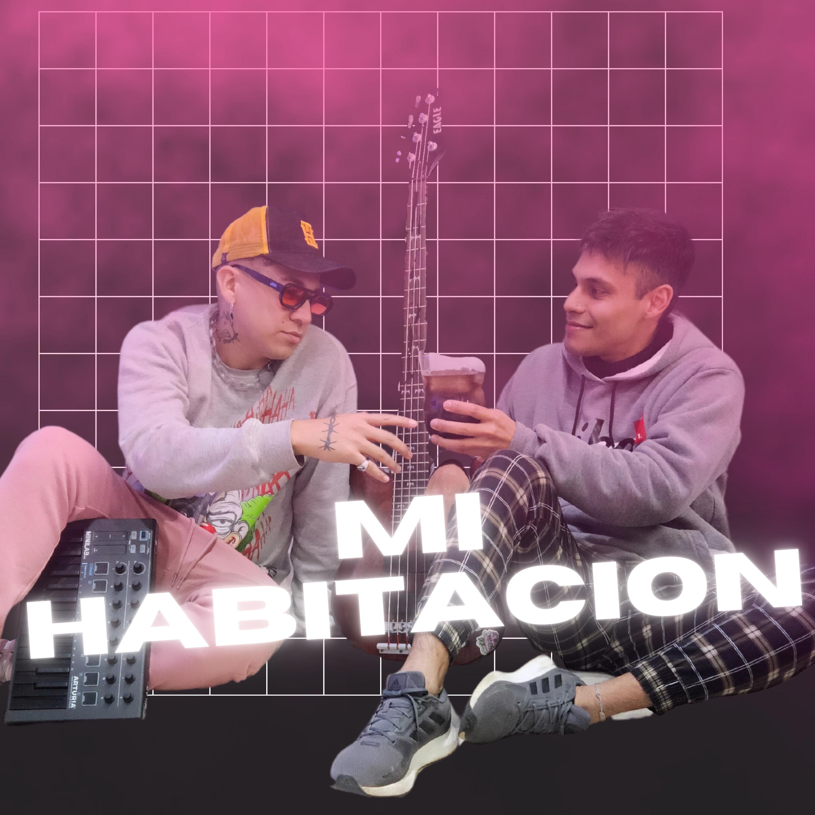 Постер альбома Mi Habitacion