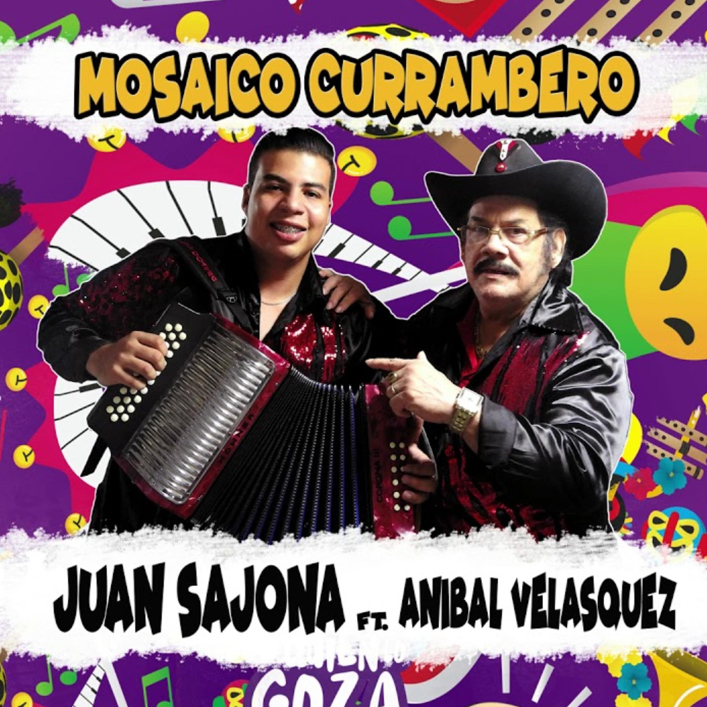 Постер альбома Mosaico Currambero