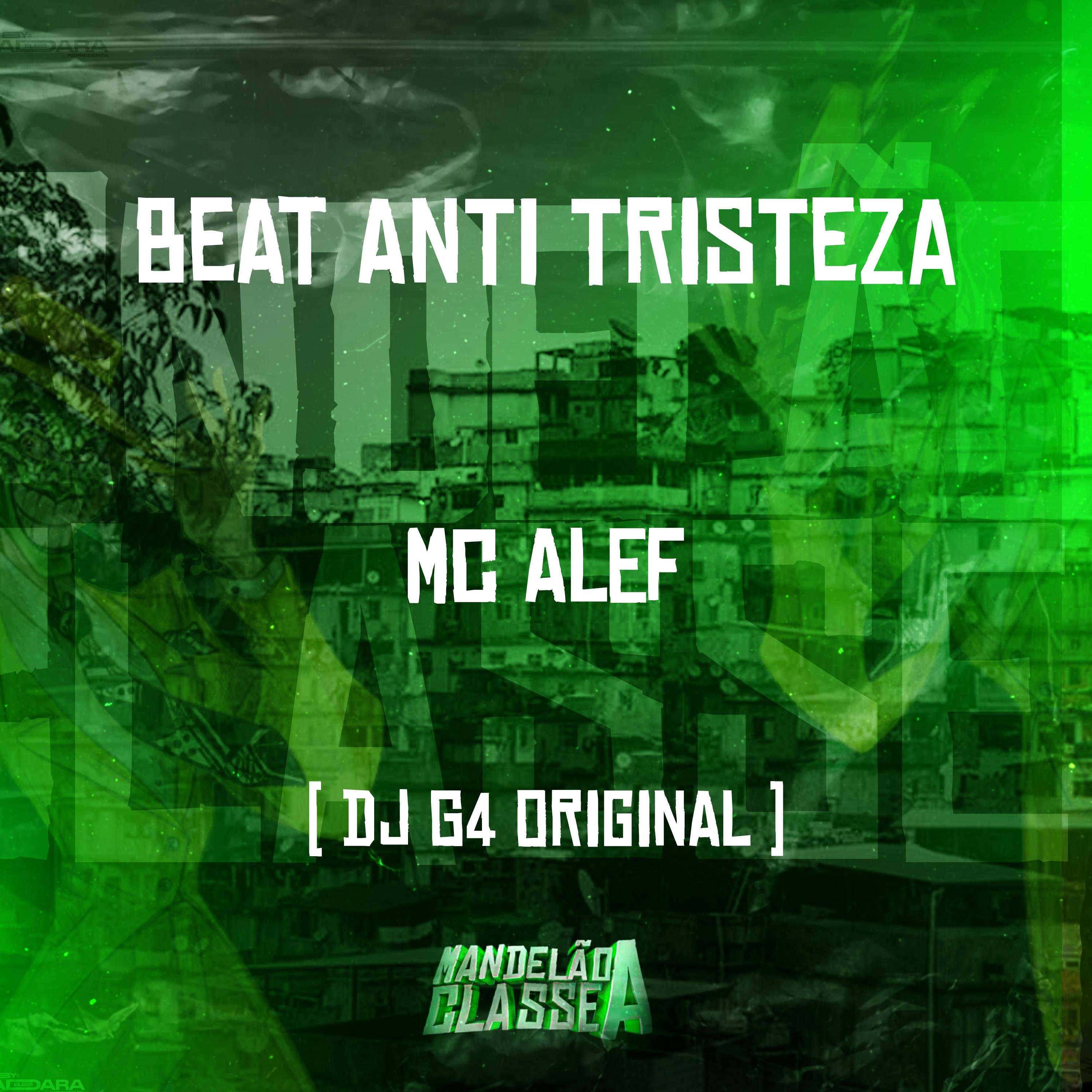 Постер альбома Beat Anti Tristeza