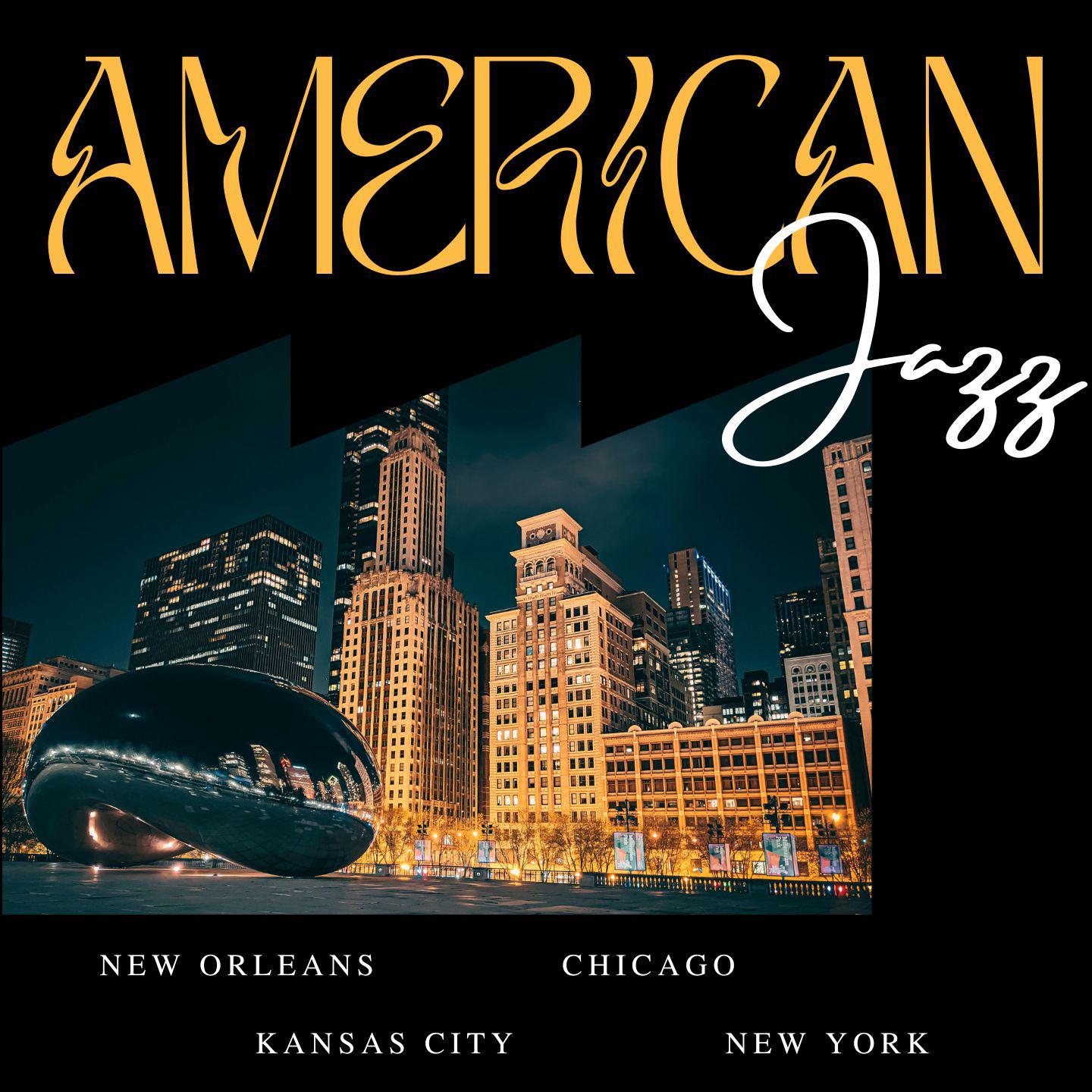 Постер альбома American Jazz