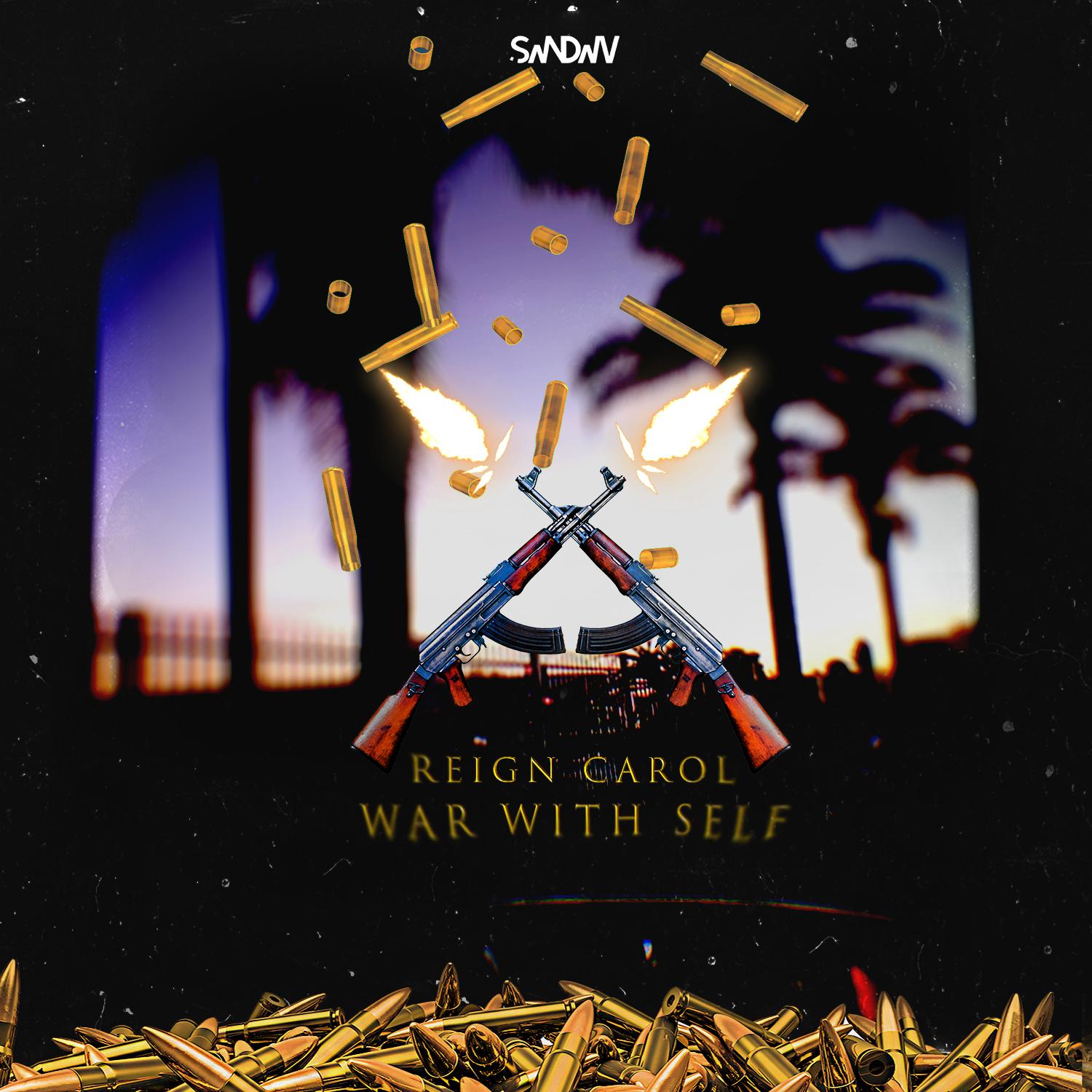 Постер альбома War With Self