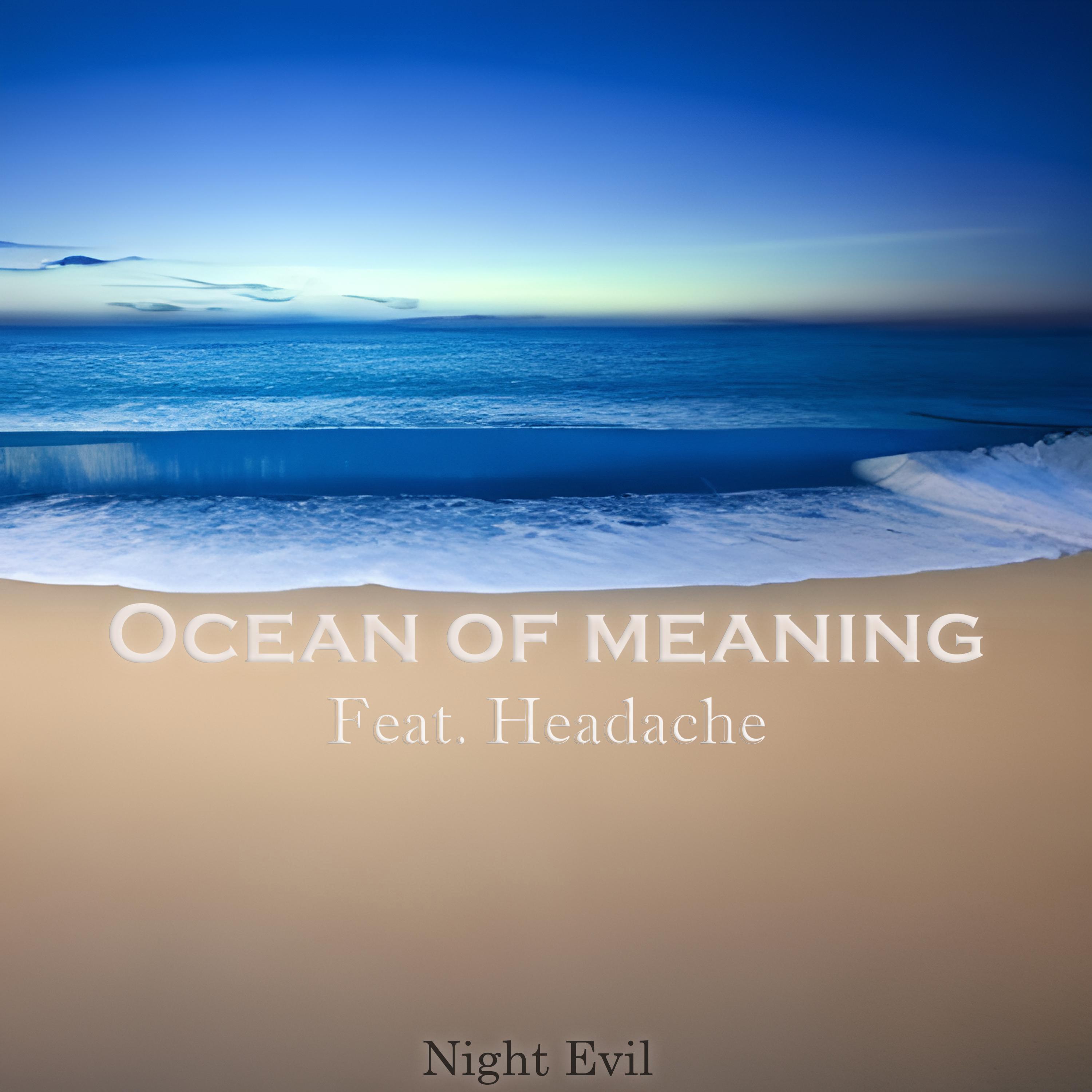 Постер альбома Ocean of Meaning