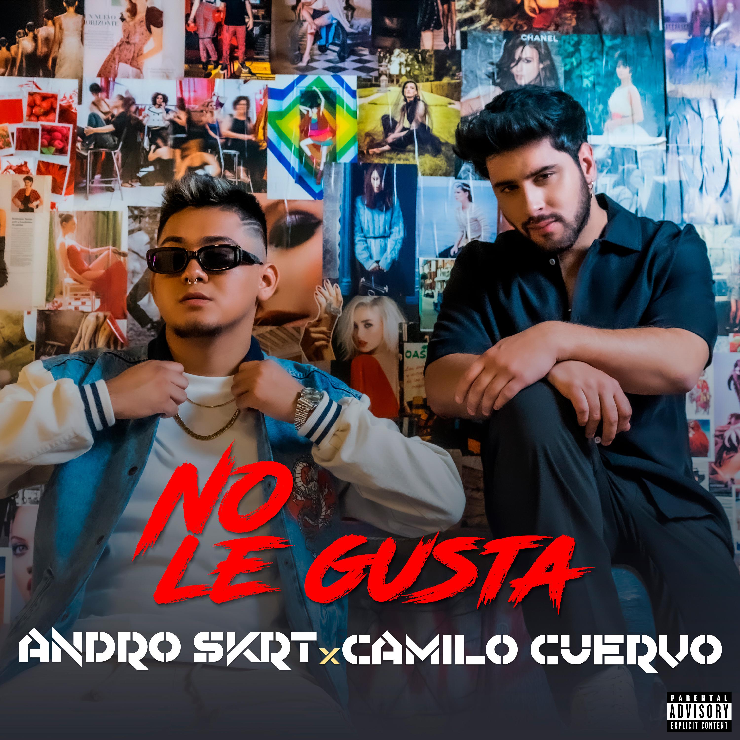 Постер альбома No Le Gusta