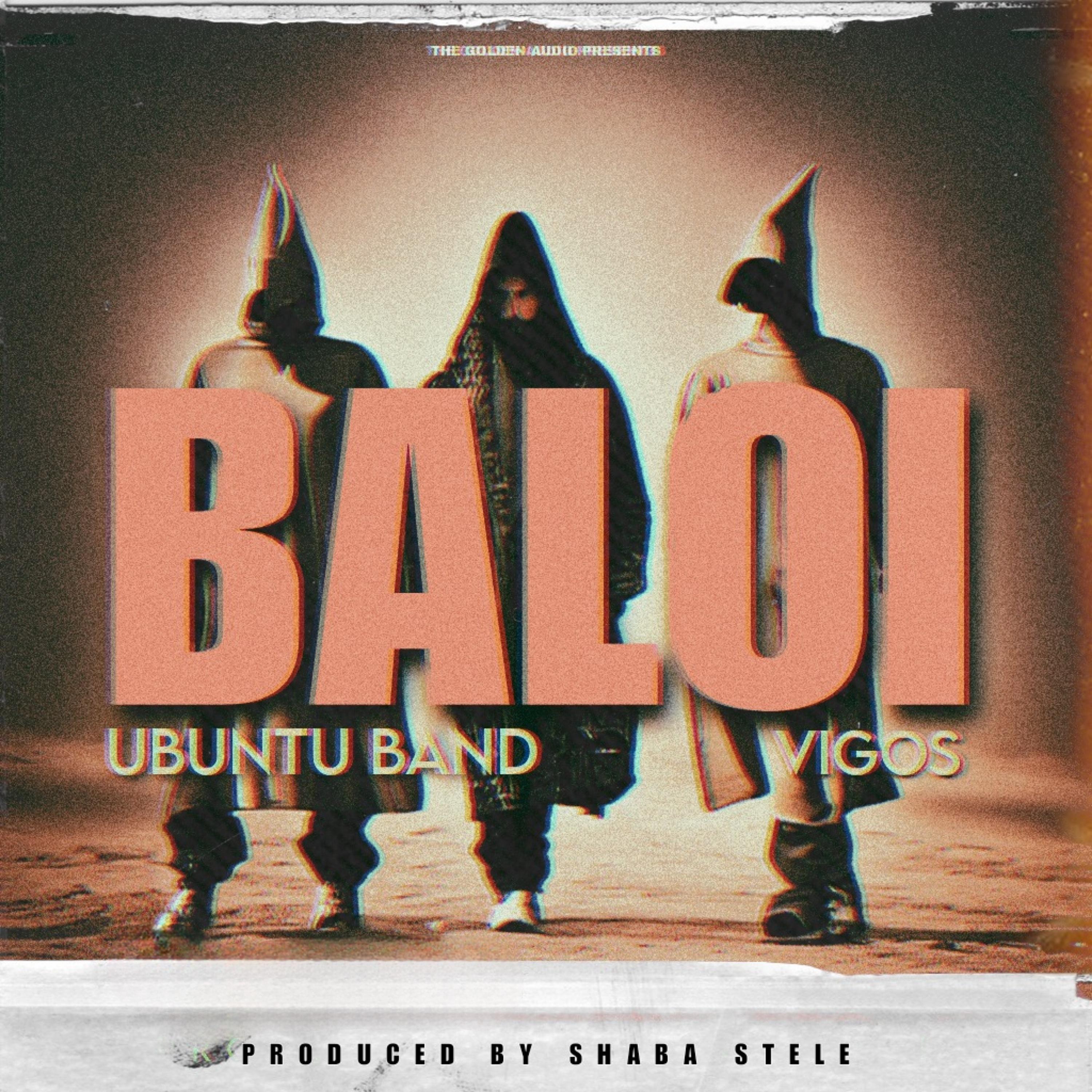 Постер альбома Baloi
