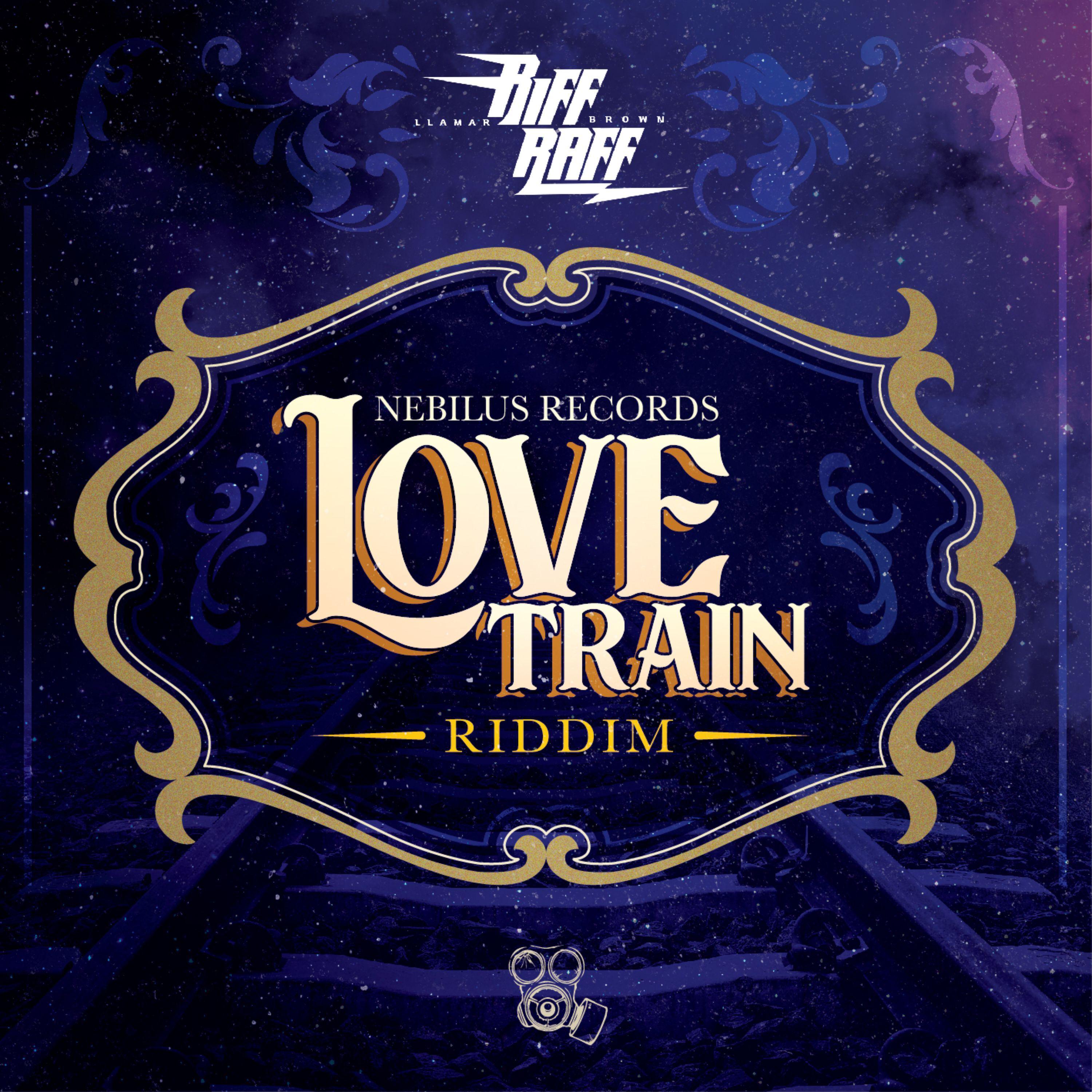 Постер альбома Love Train Riddim