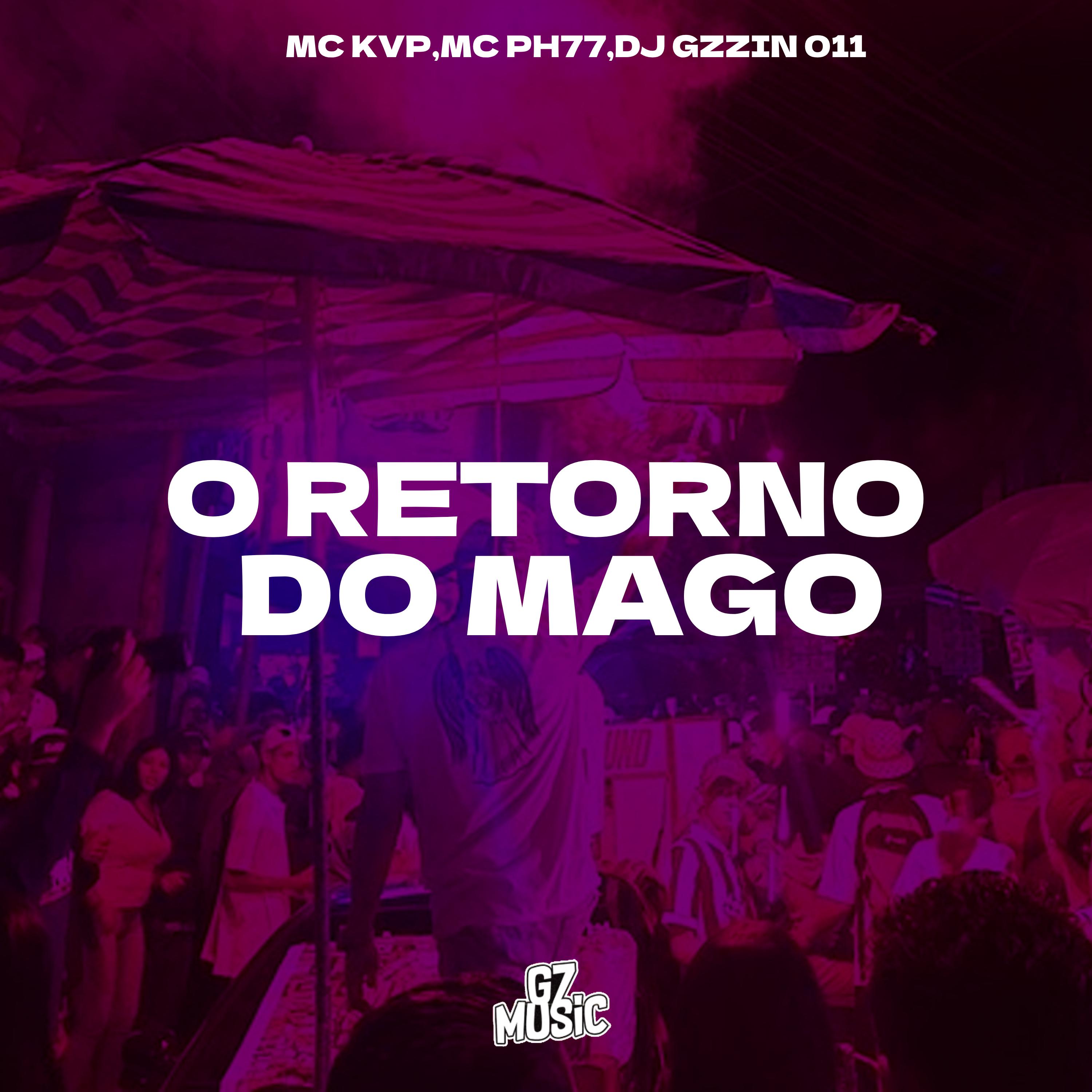Постер альбома O Retorno do Mago