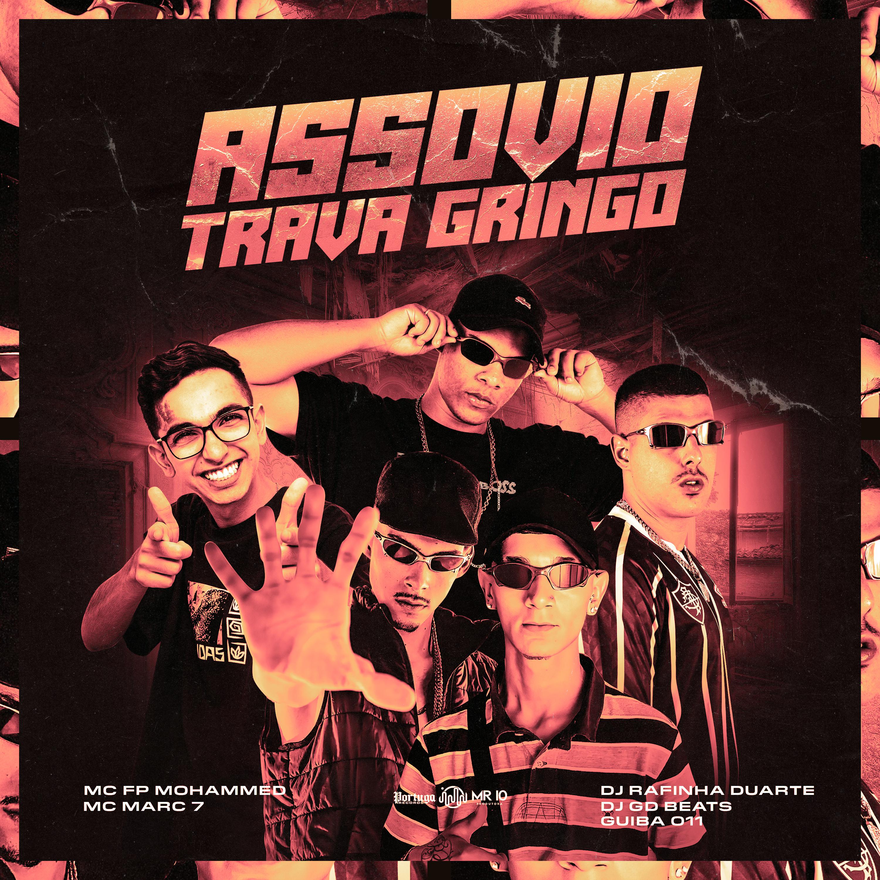 Постер альбома Assovio Trava Gringo