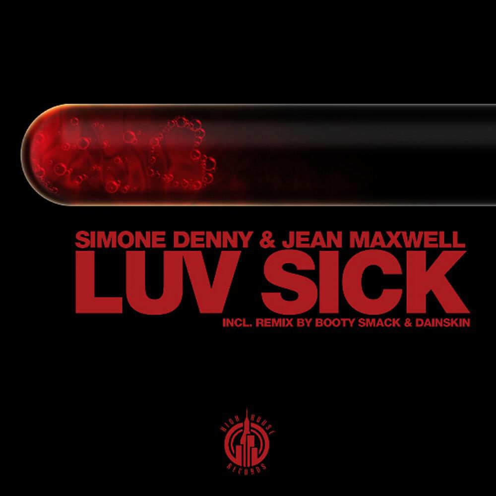 Simone Denny - LUV SICK (Marc Solo & David Leno Mix)