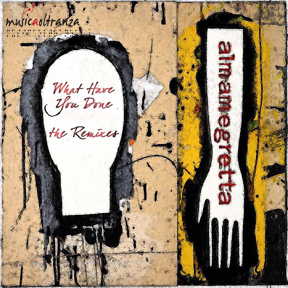 Almamegretta - What Have You Done (The Mosfet Dubstepper Once A While)