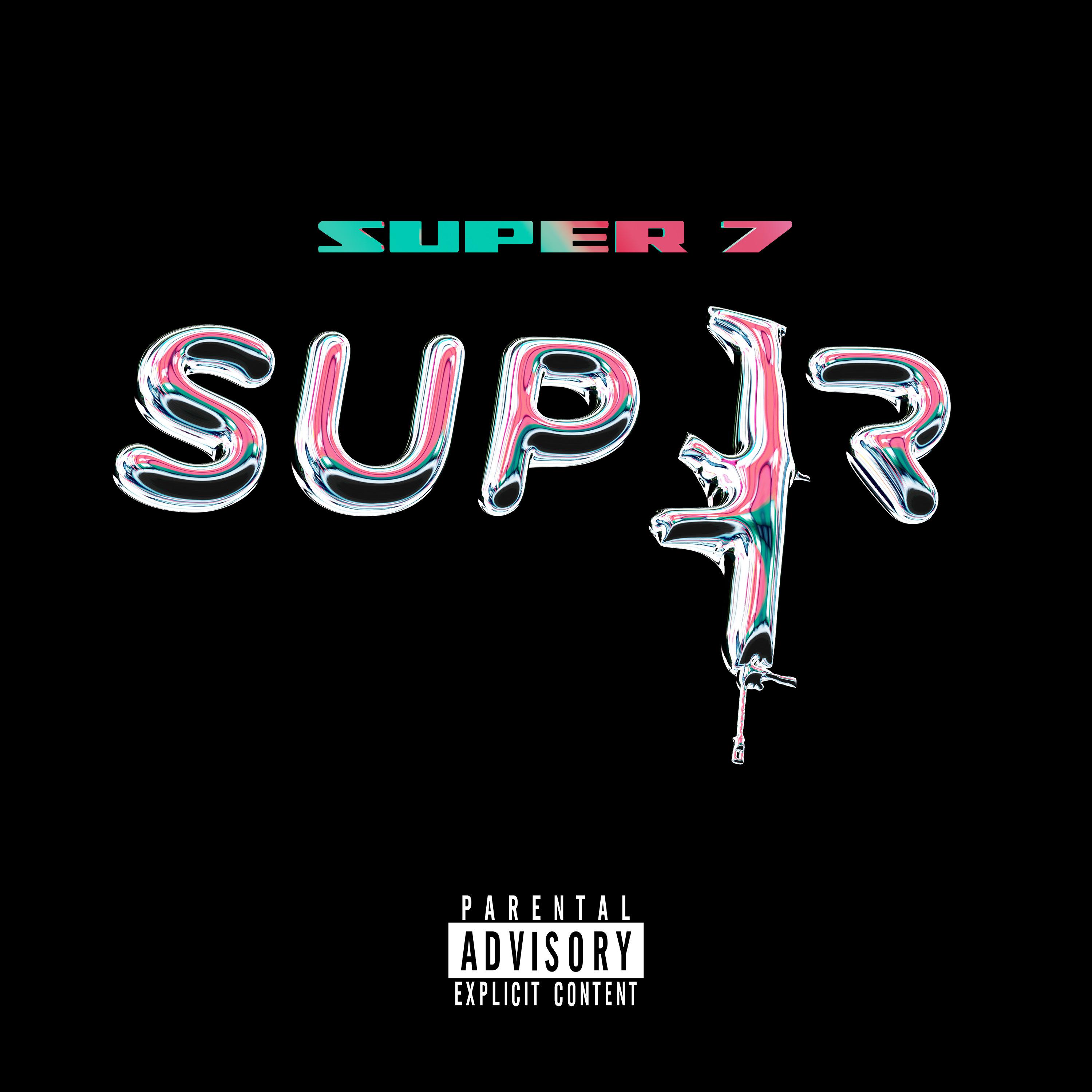 Постер альбома Super 7