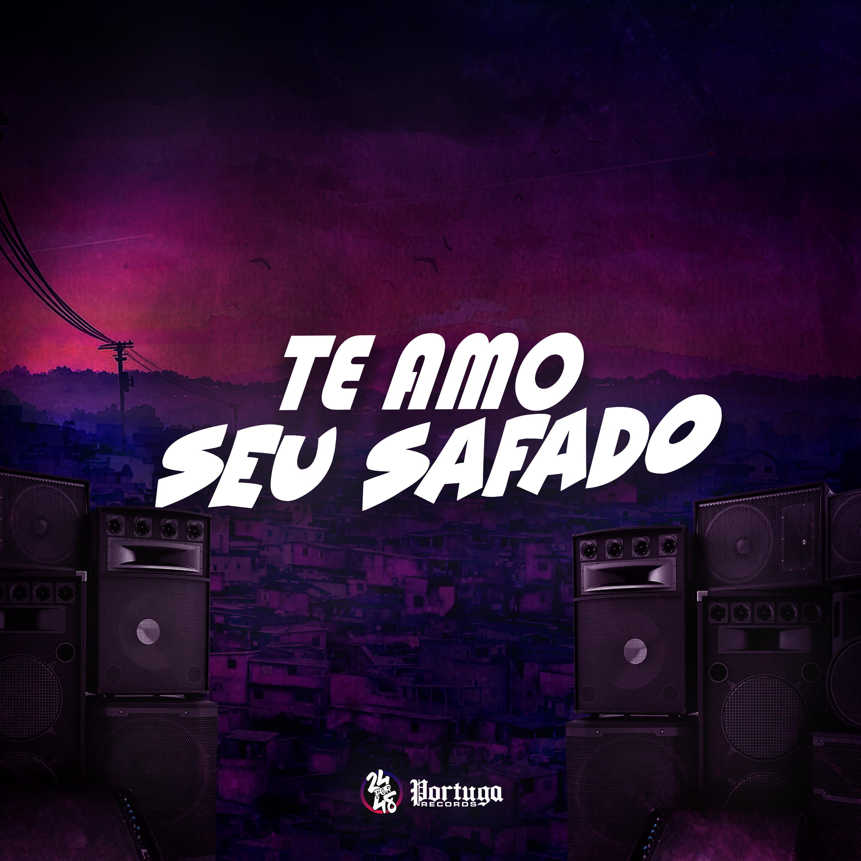 Постер альбома Te Amo Seu Safado