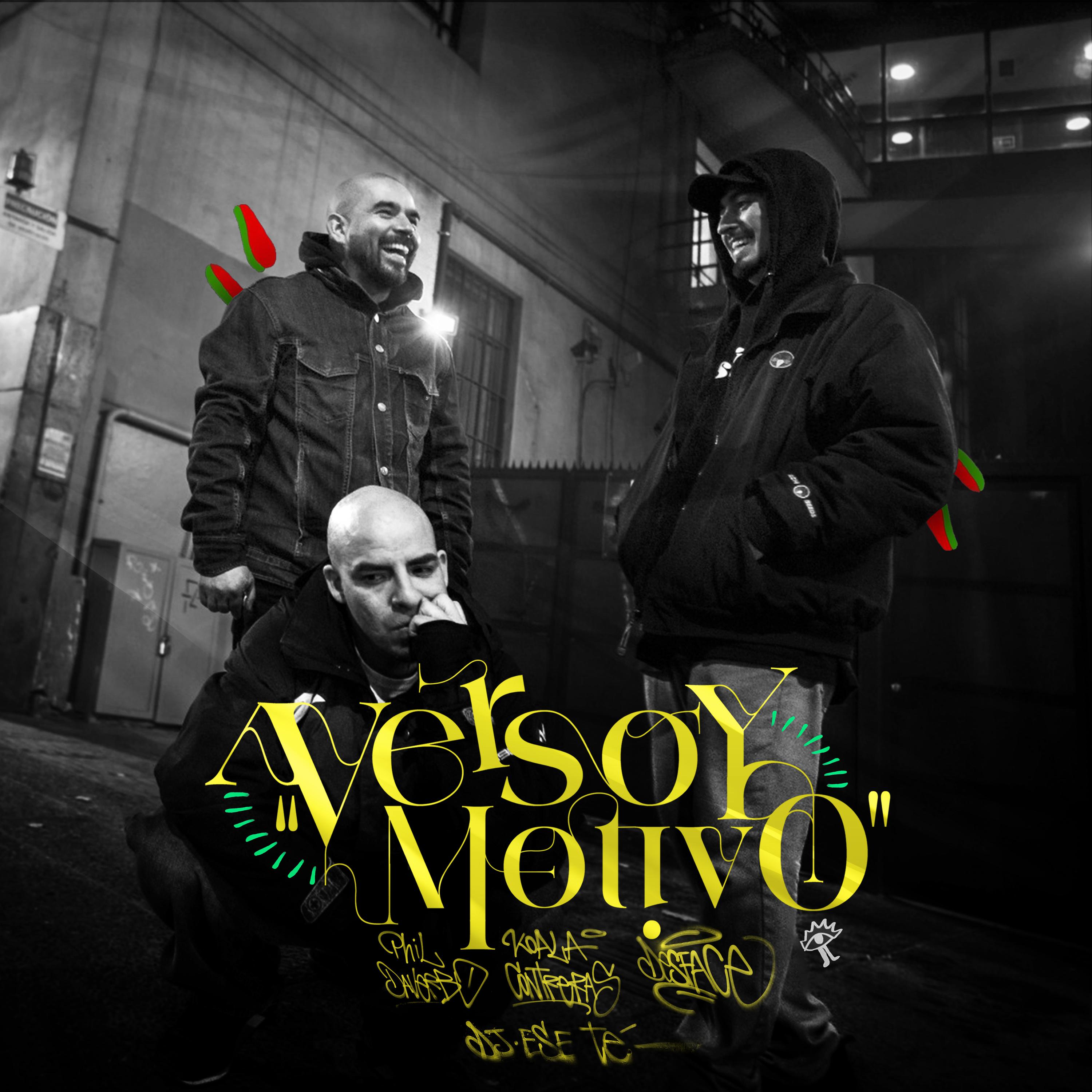 Постер альбома Verso y Motivo