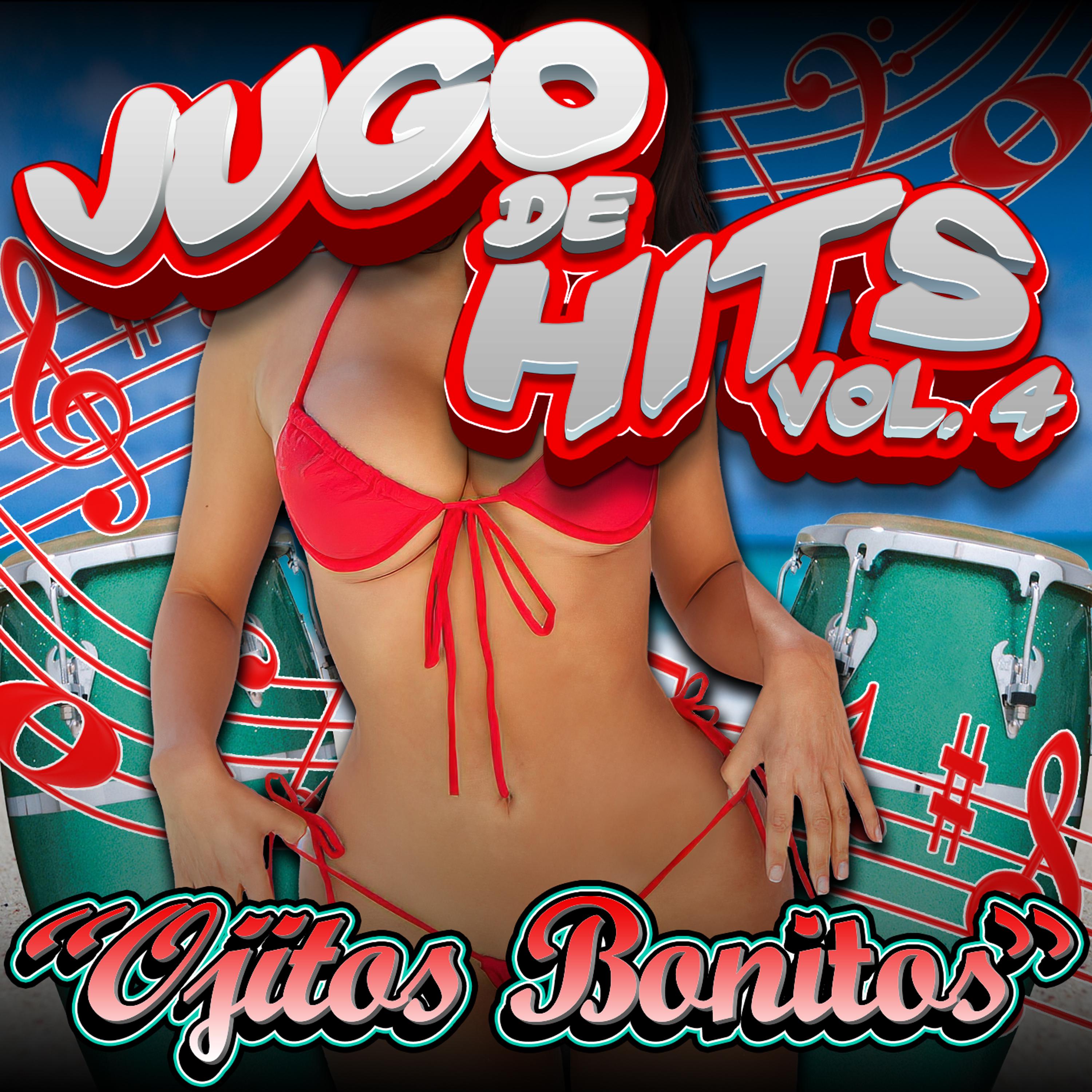 Постер альбома Ojitos Bonitos Jugo de Hits, Vol. 4