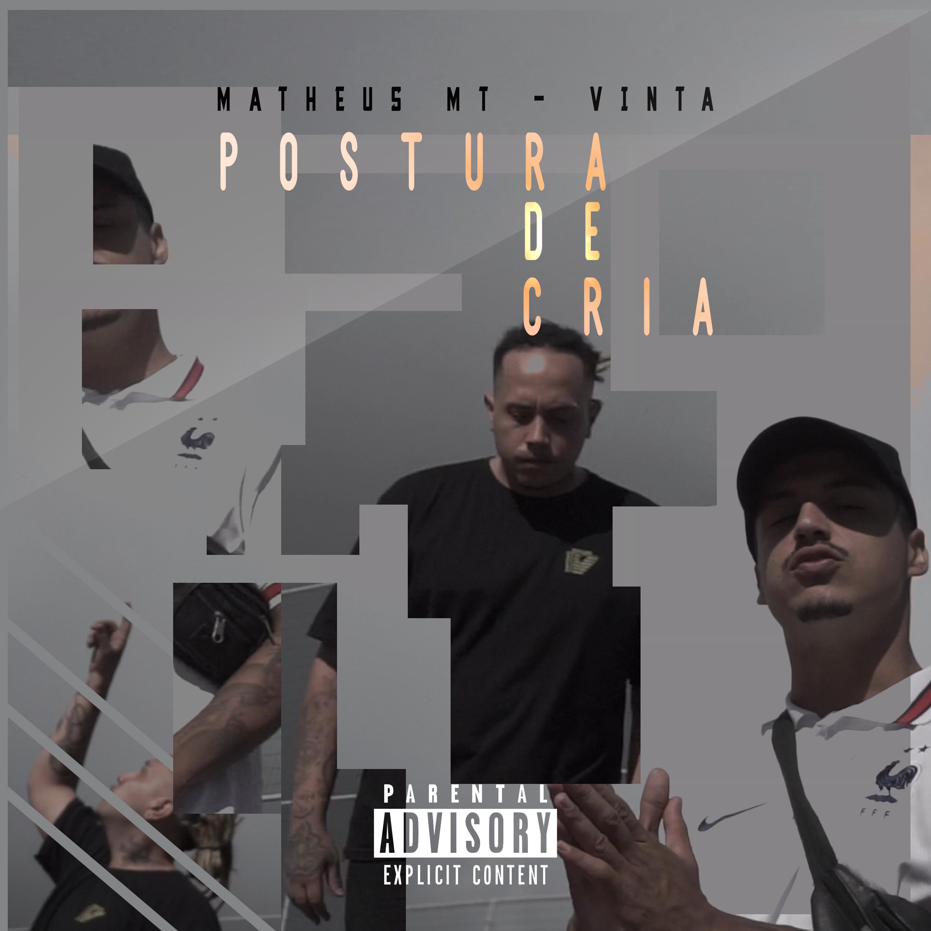 Постер альбома Postura de Cria