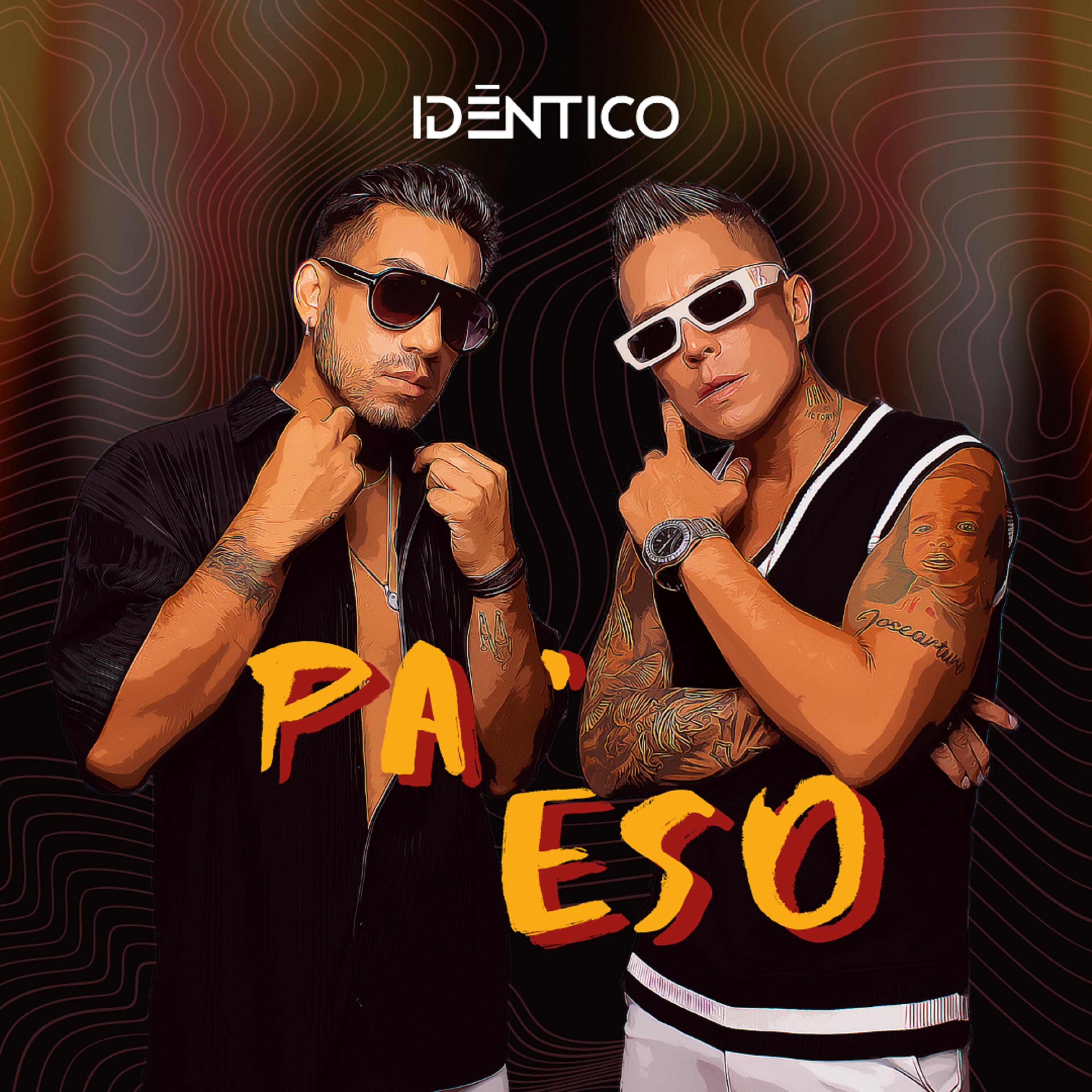 Постер альбома Pa' Eso