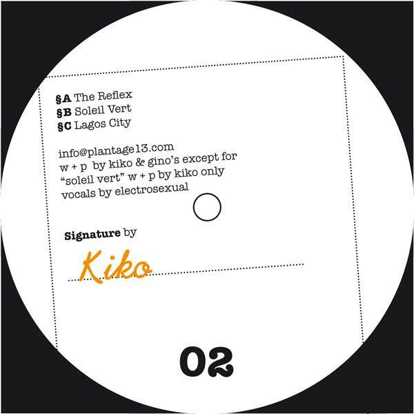 KIKO - The Reflex
