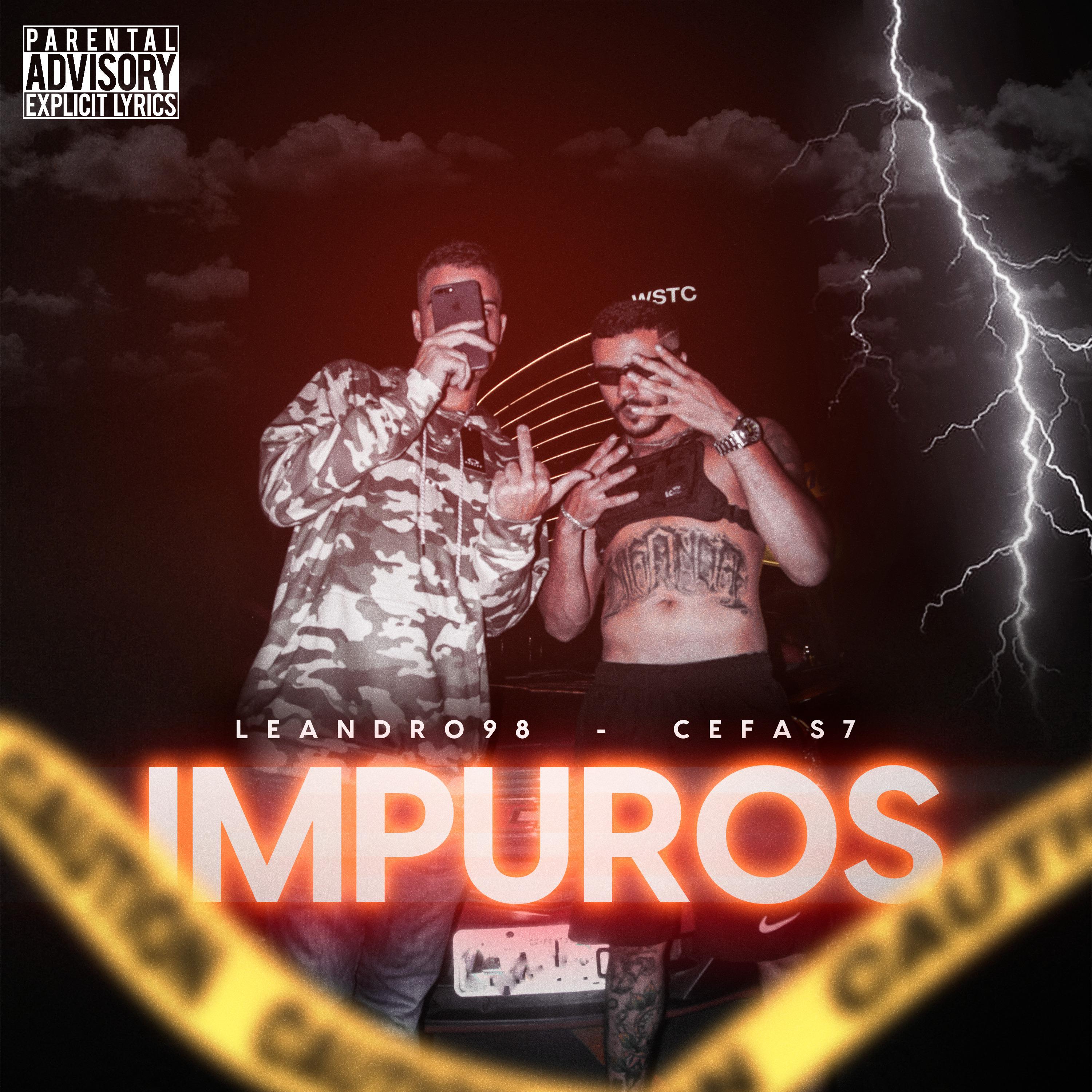 Постер альбома Impuros