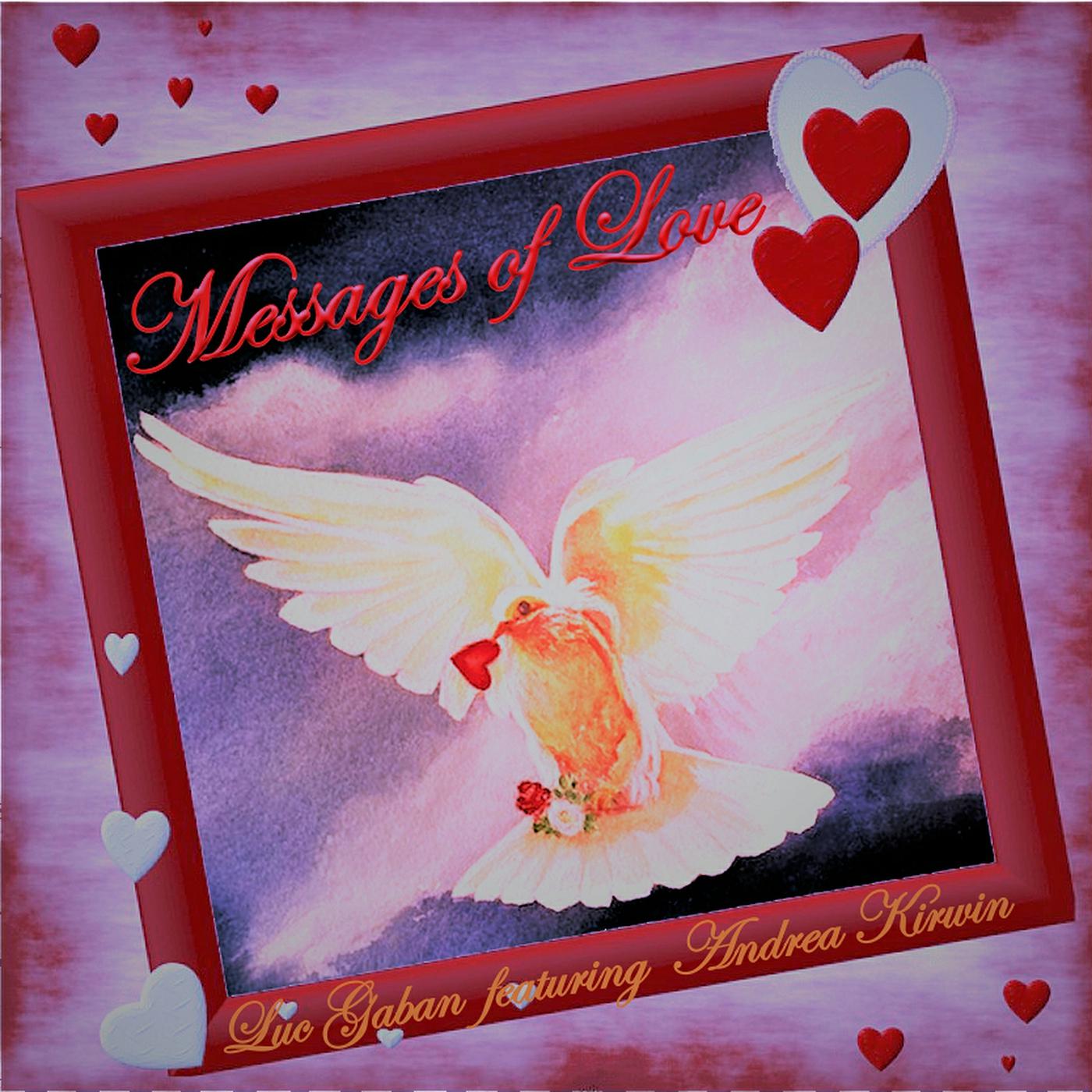Постер альбома Messages of Love