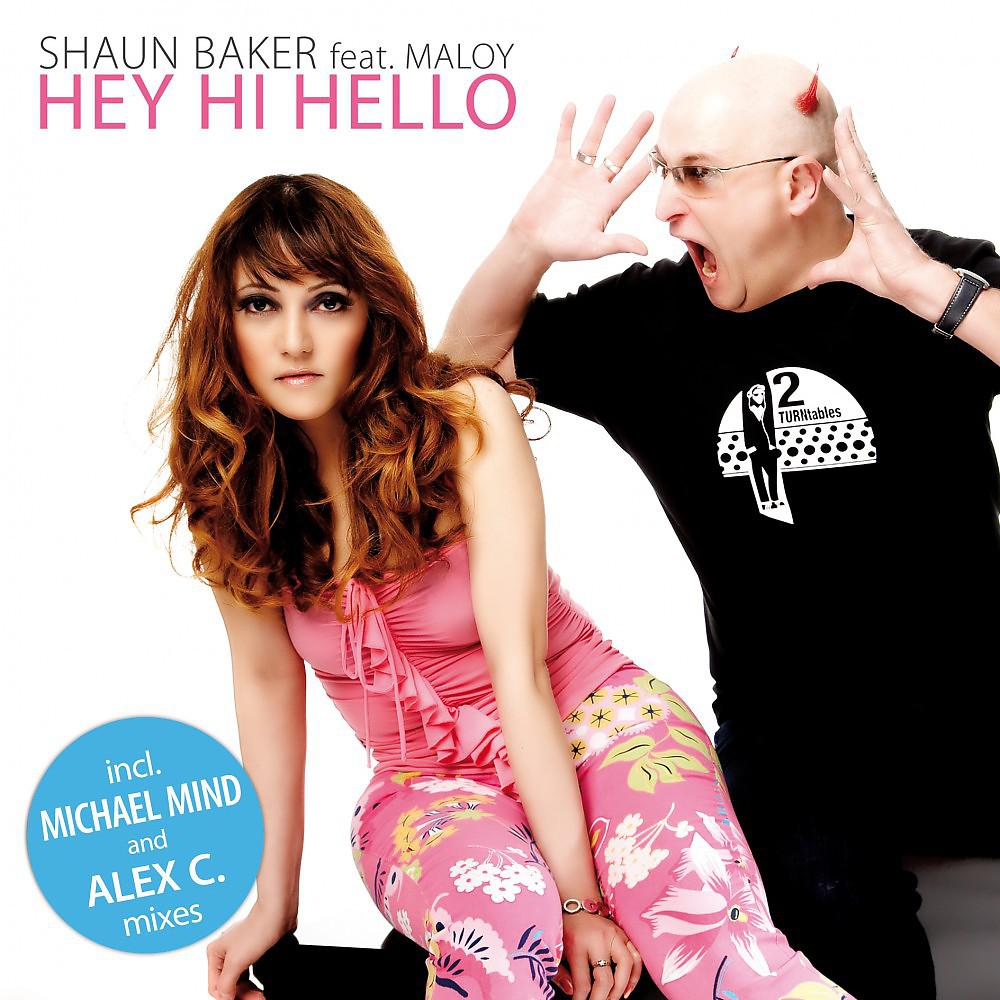 Постер альбома Hey Hi Hello