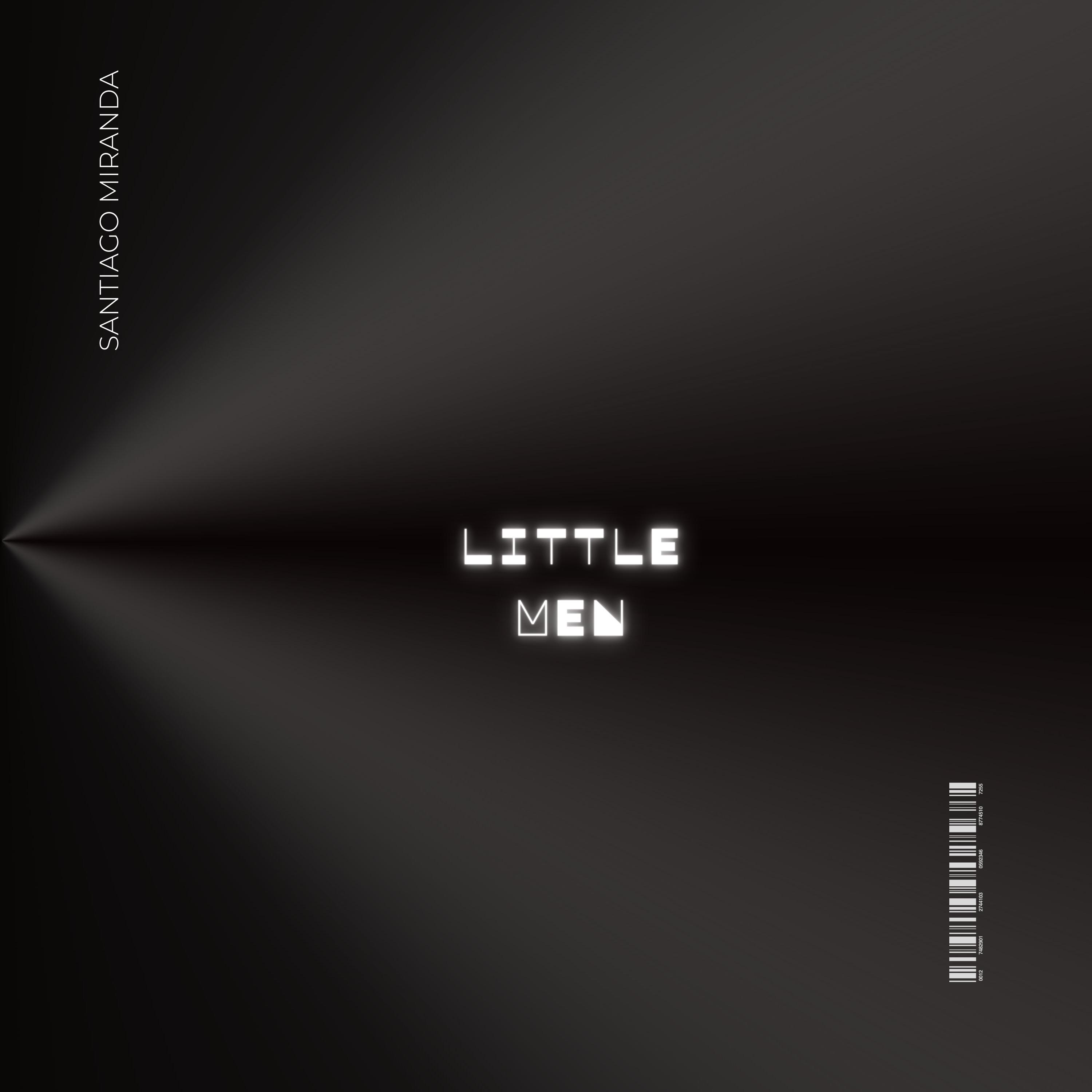 Постер альбома Little Men