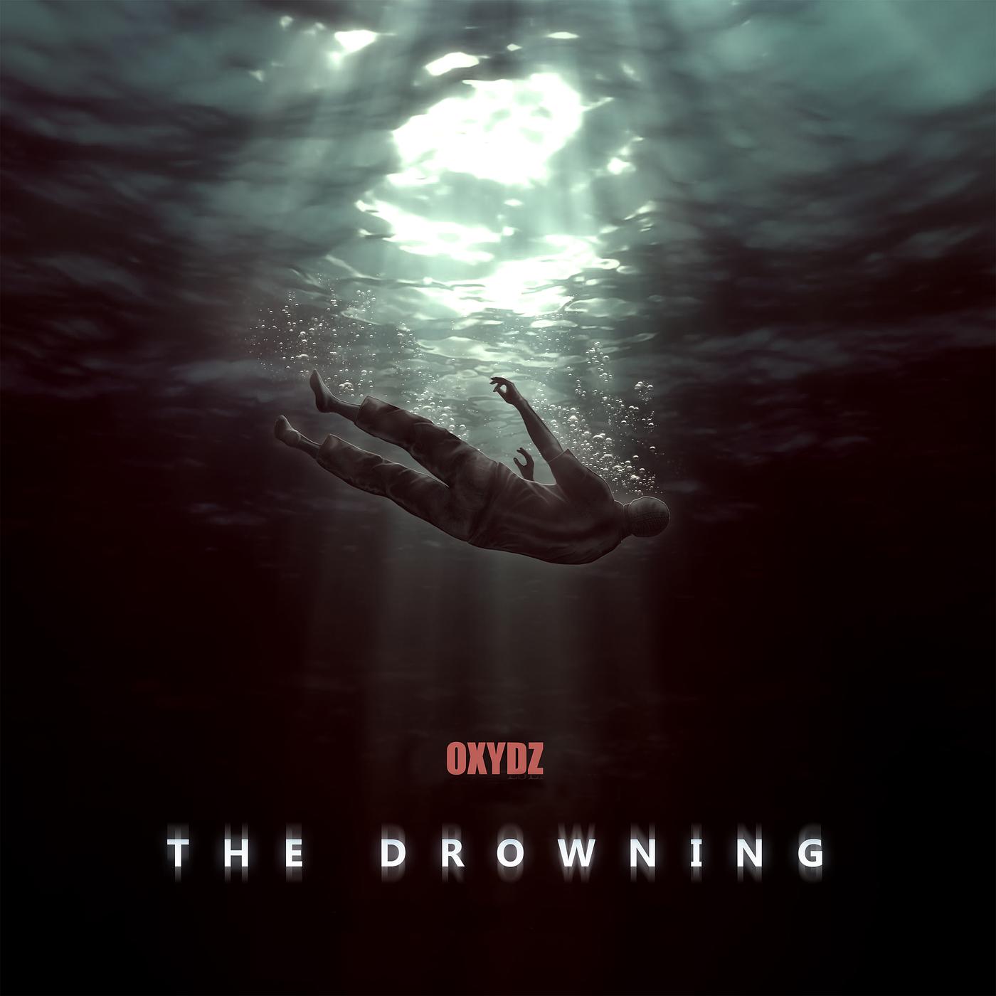 Постер альбома The Drowning