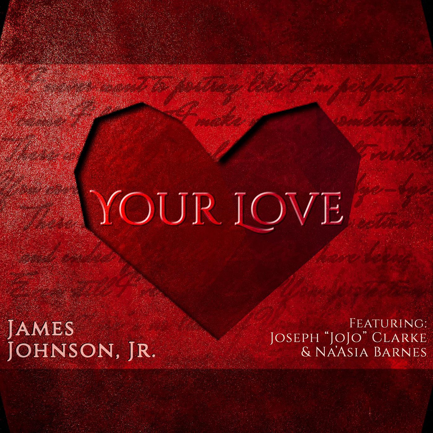 Постер альбома Your Love