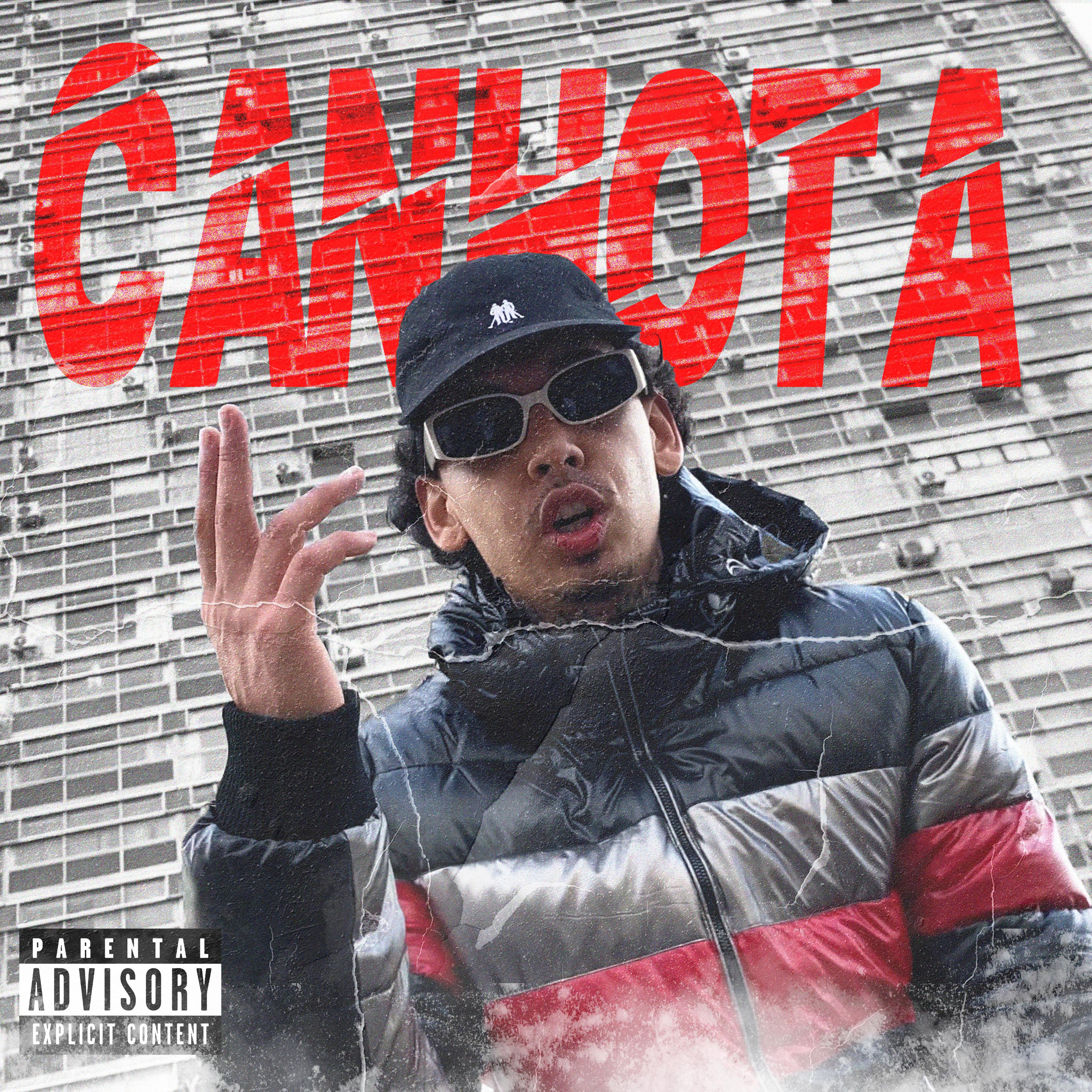 Постер альбома Canhota