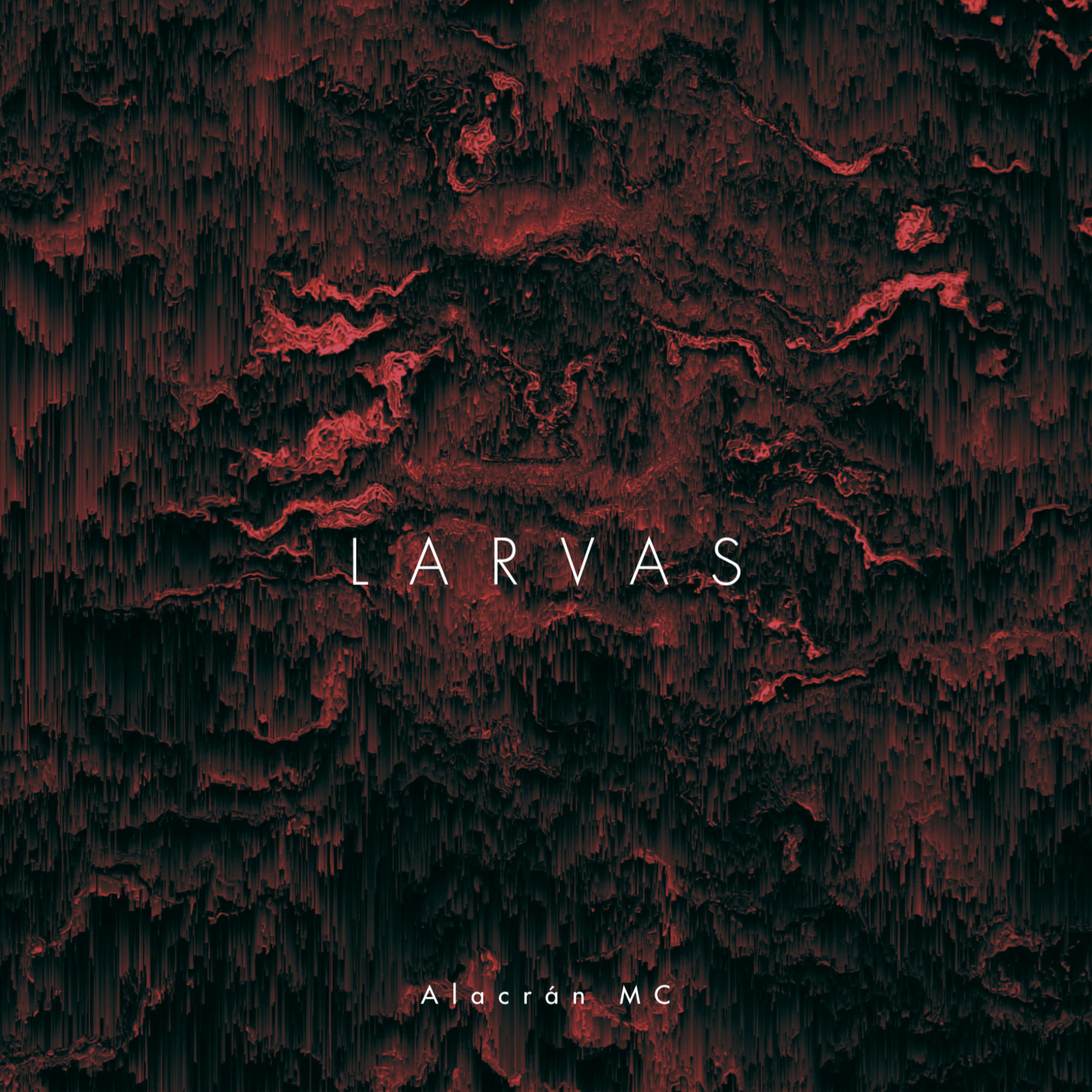 Постер альбома Larvas