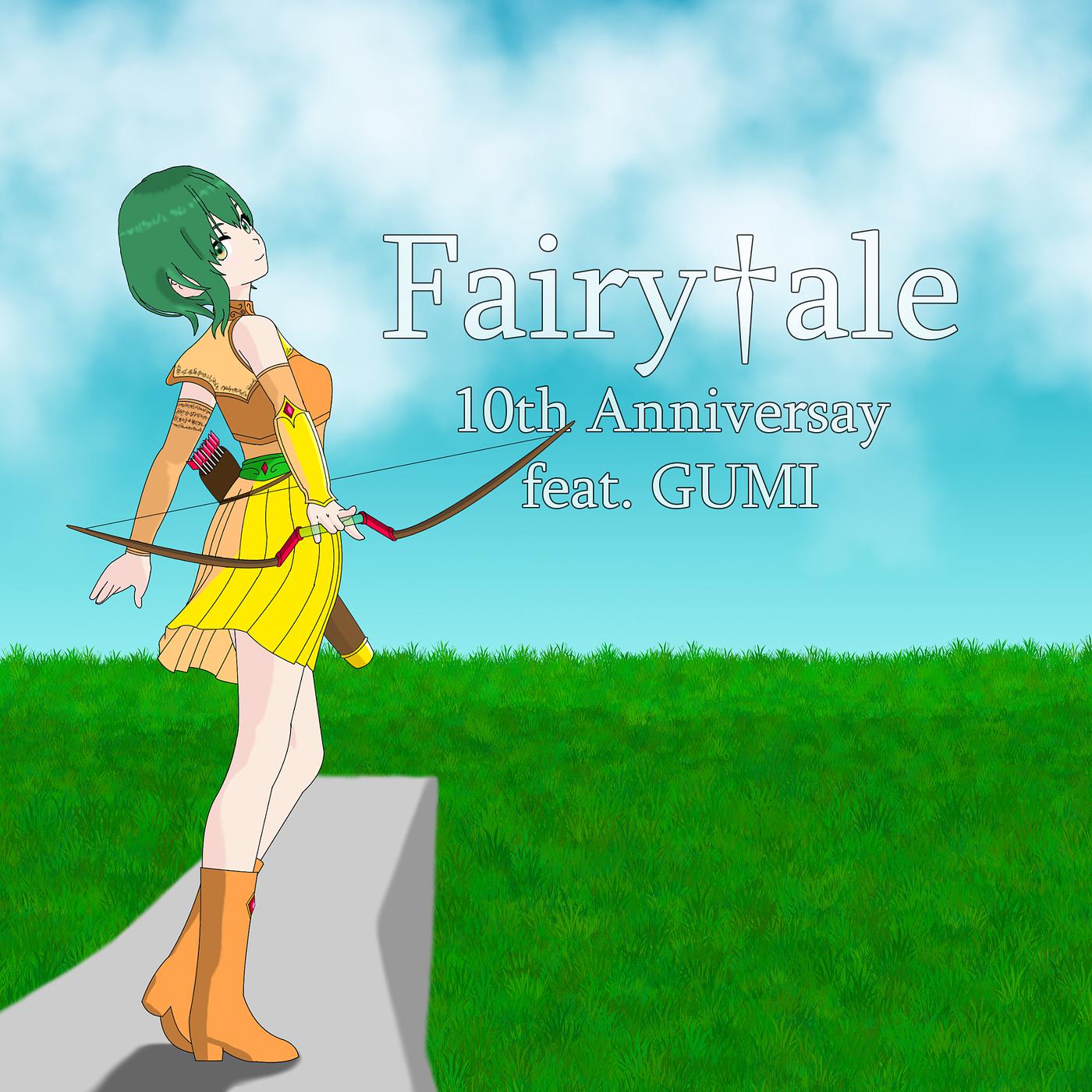 Постер альбома Fairytale 10th Anniversary