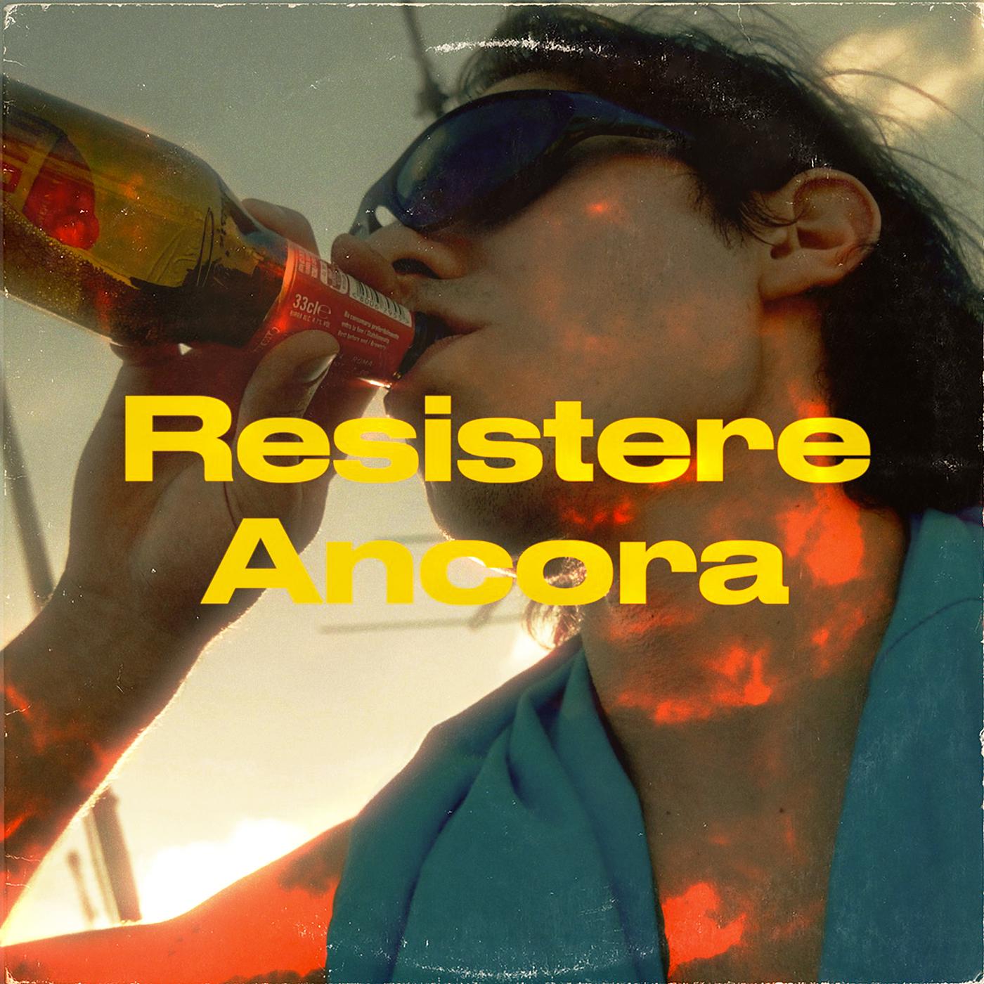 Постер альбома Resistere Ancora