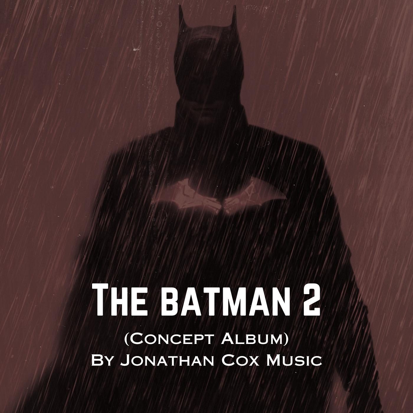 Постер альбома The Batman 2 (Concept Album)