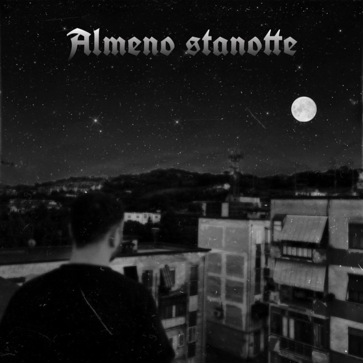Постер альбома Almeno stanotte
