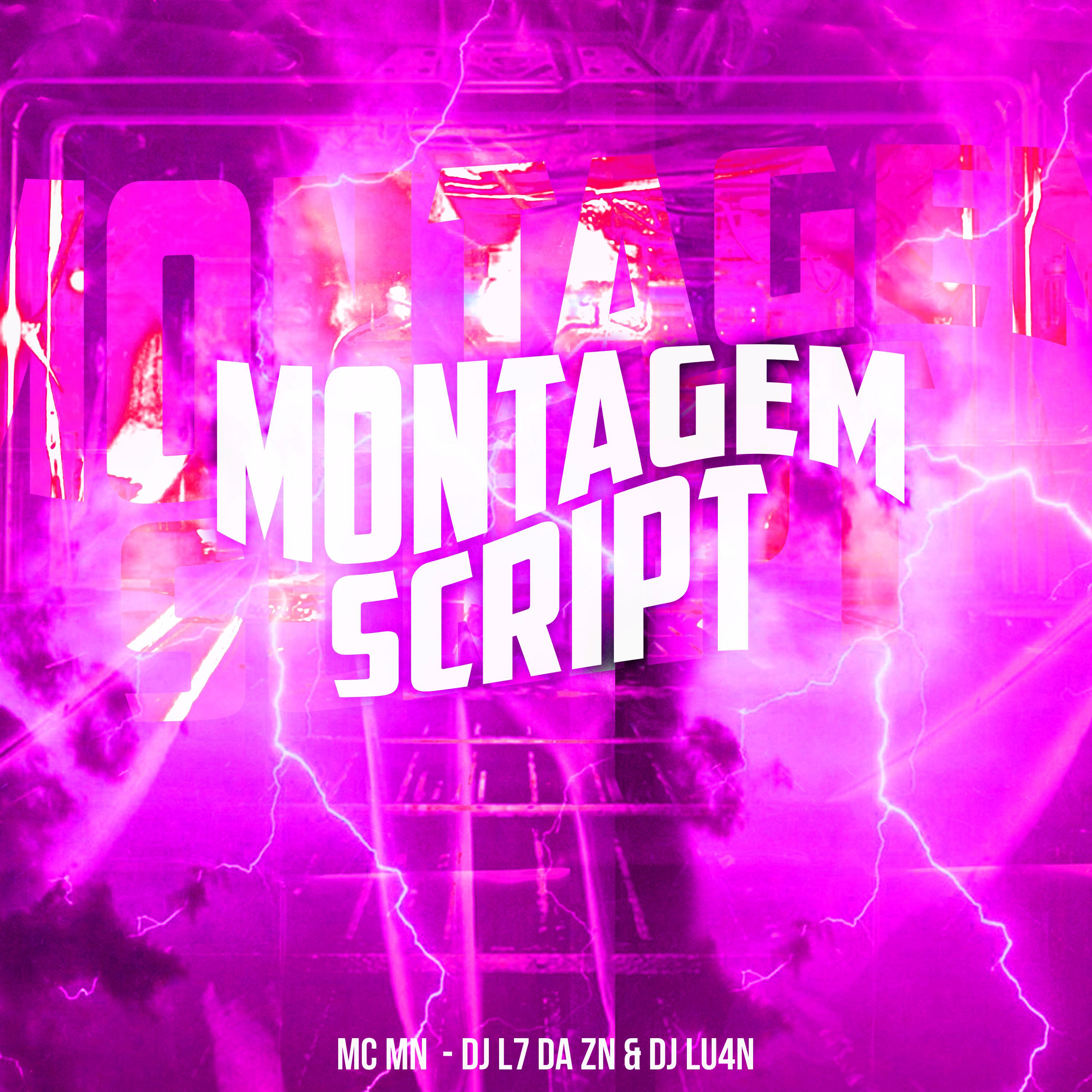 Постер альбома Montagem - Script