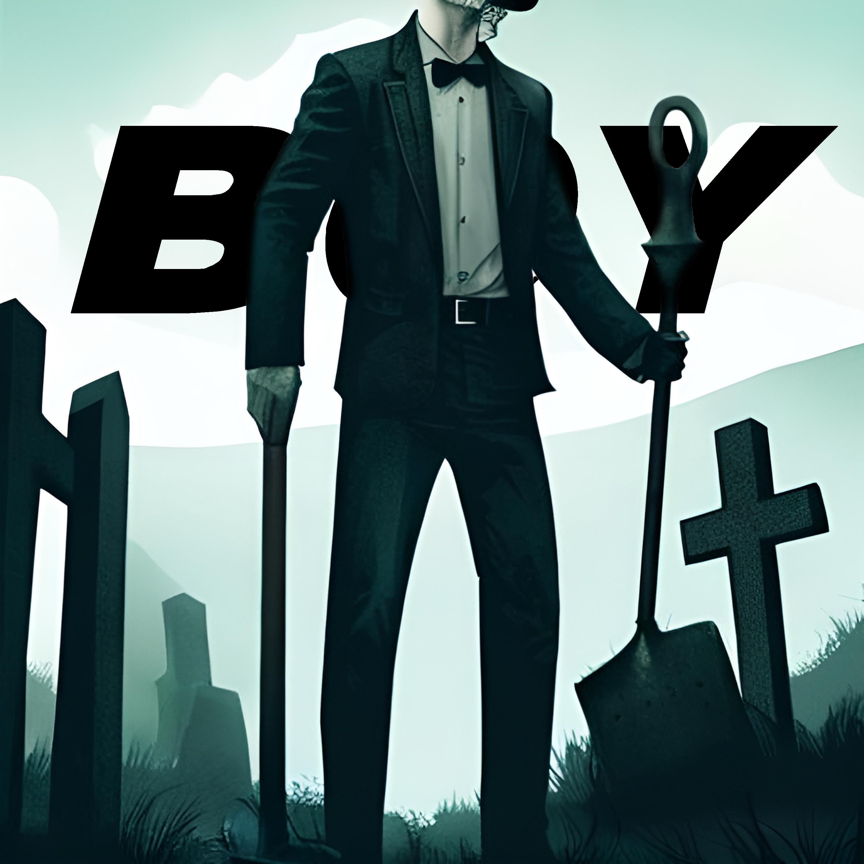 Постер альбома Boy