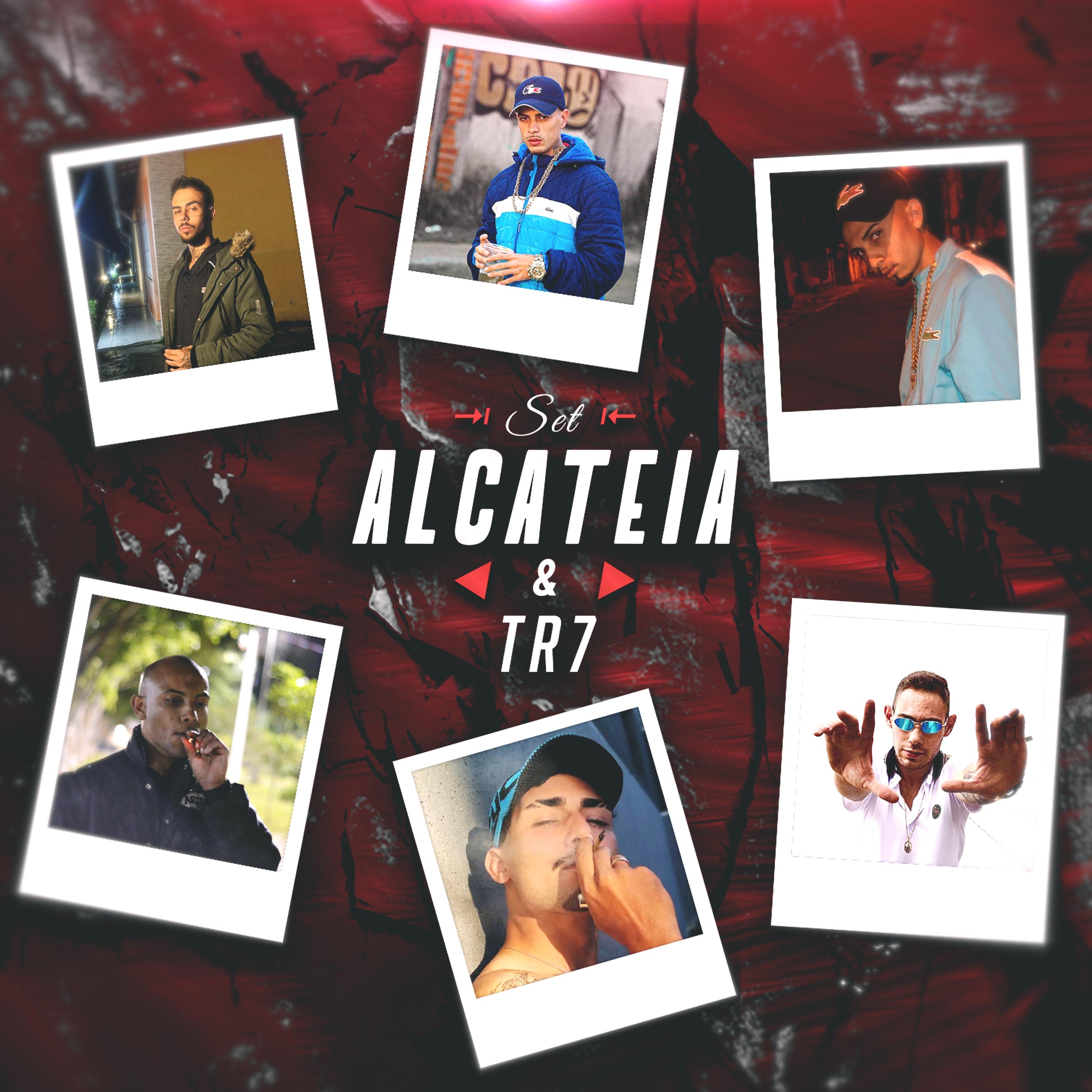 Постер альбома Set Alcateia & Tr7