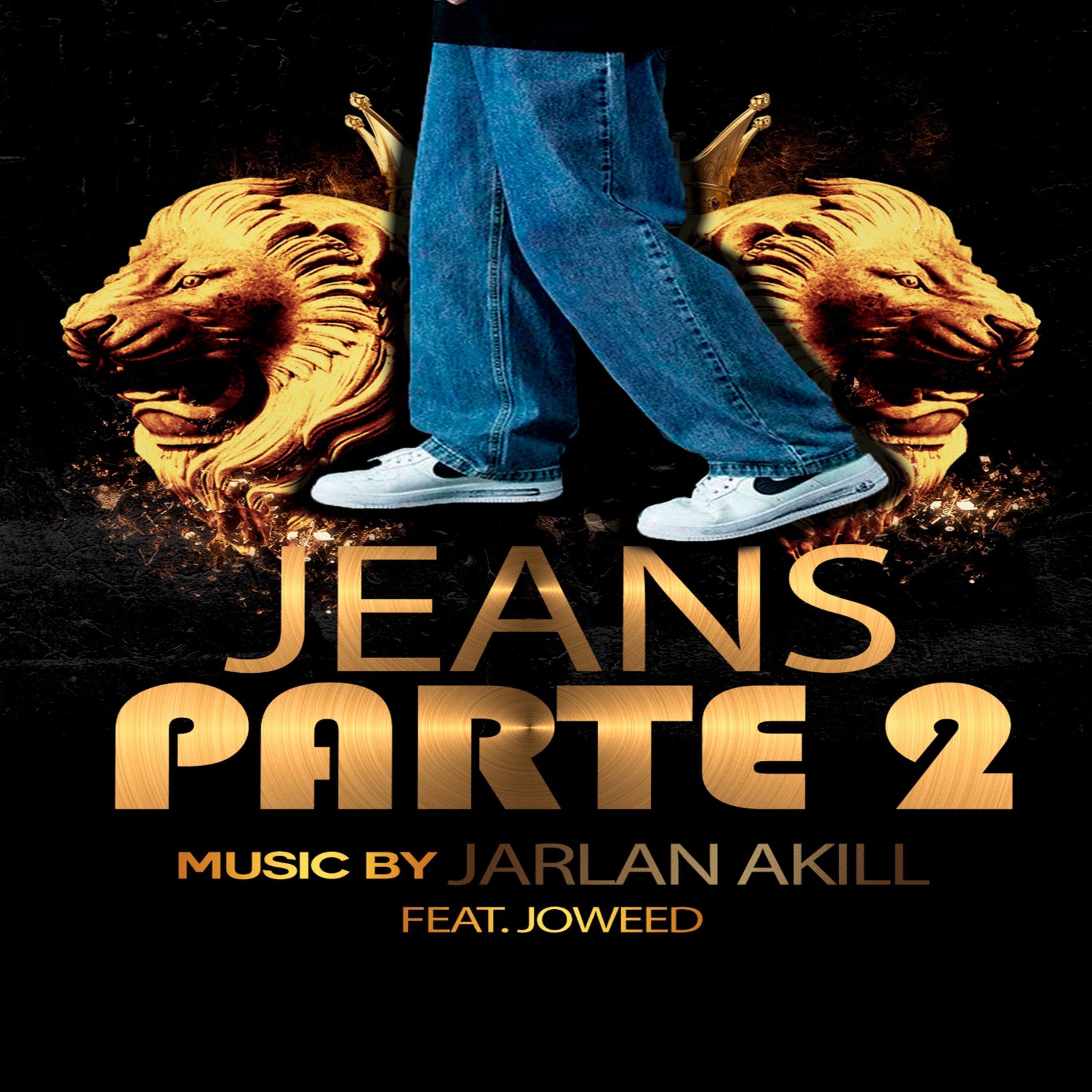 Постер альбома Jeans, Pt. 2