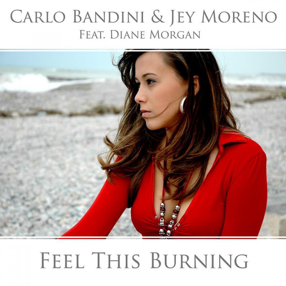 Carlos Moreno & Jay Moreno Feat Diane Morgan - Feel This Burning (Radio Edit)