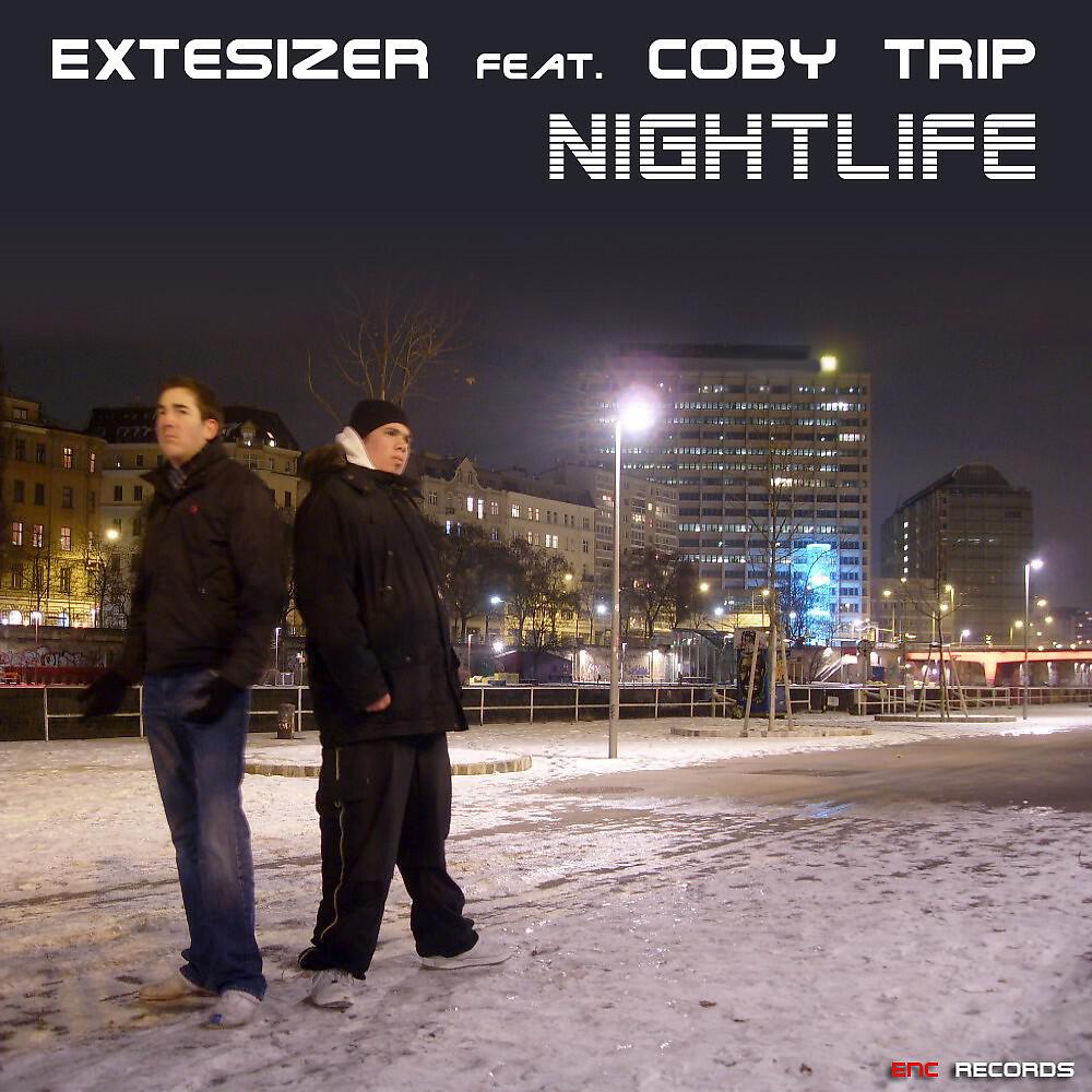 Extesizer - Nightlife (Extesizer Club Remix)