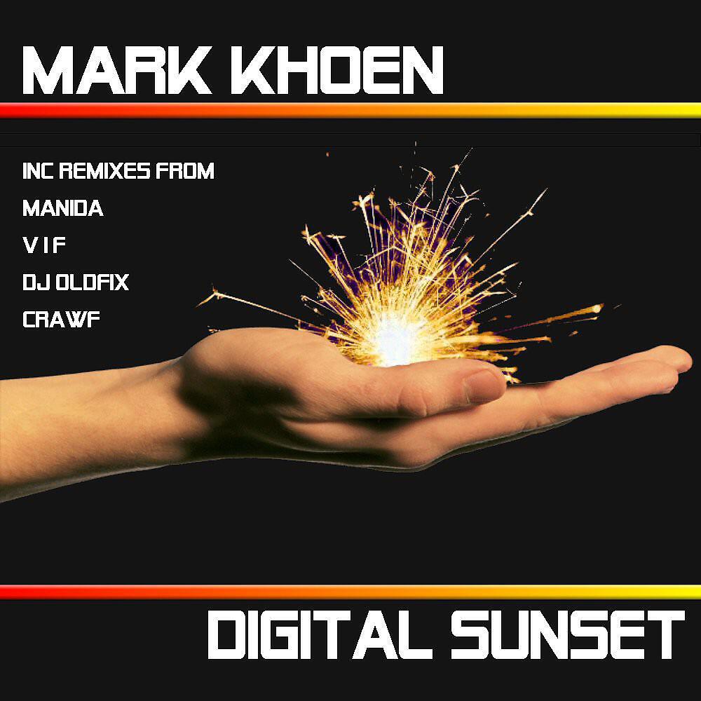 Mark Khoen - Digital Sunset (DJ Oldfix Remix)