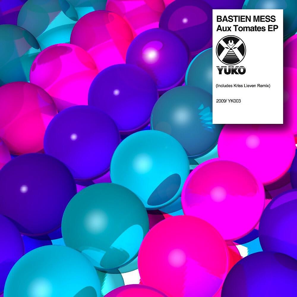 Bastien Mess - Cosmos ((Kriss Lieven remix))