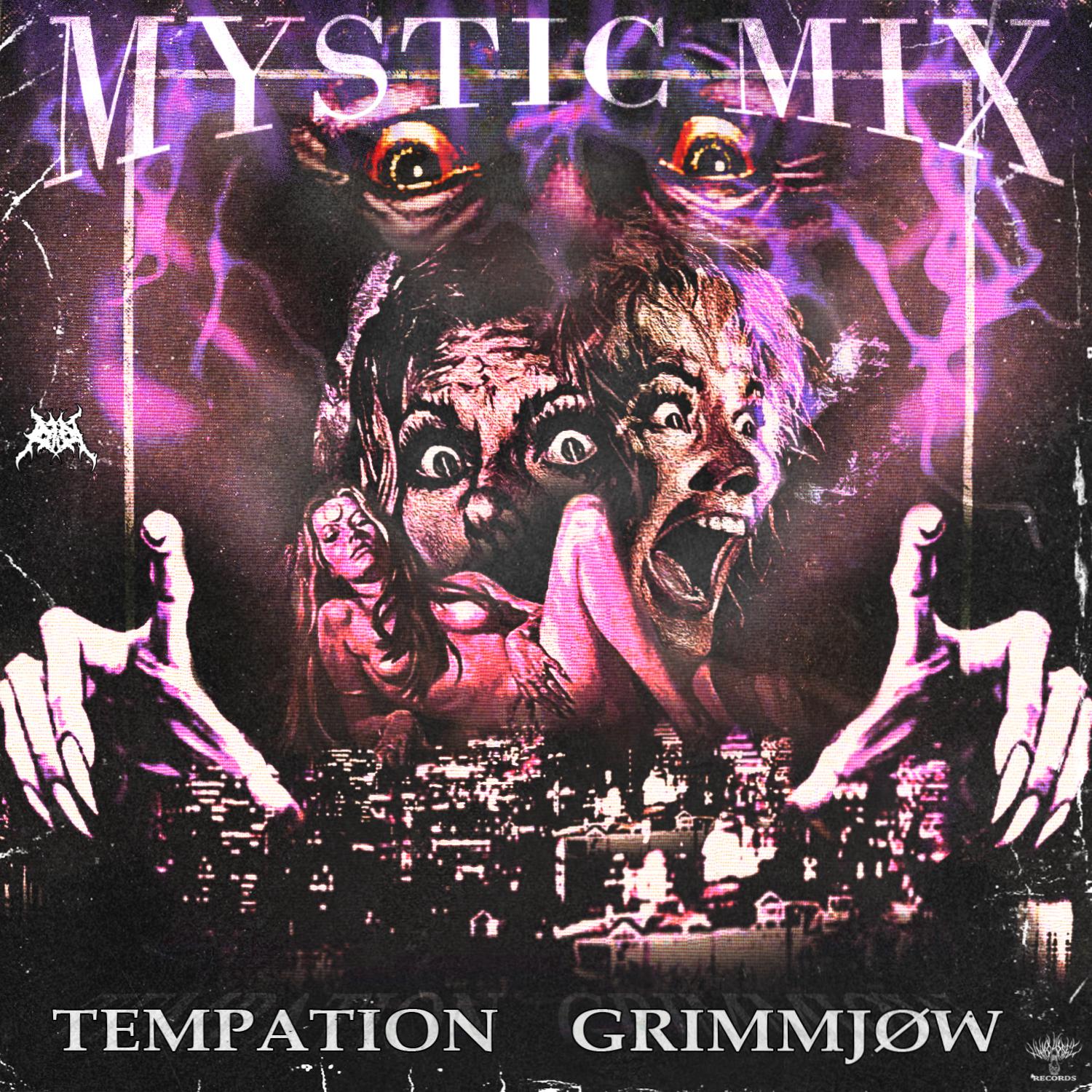 Постер альбома MYSTIC MIX