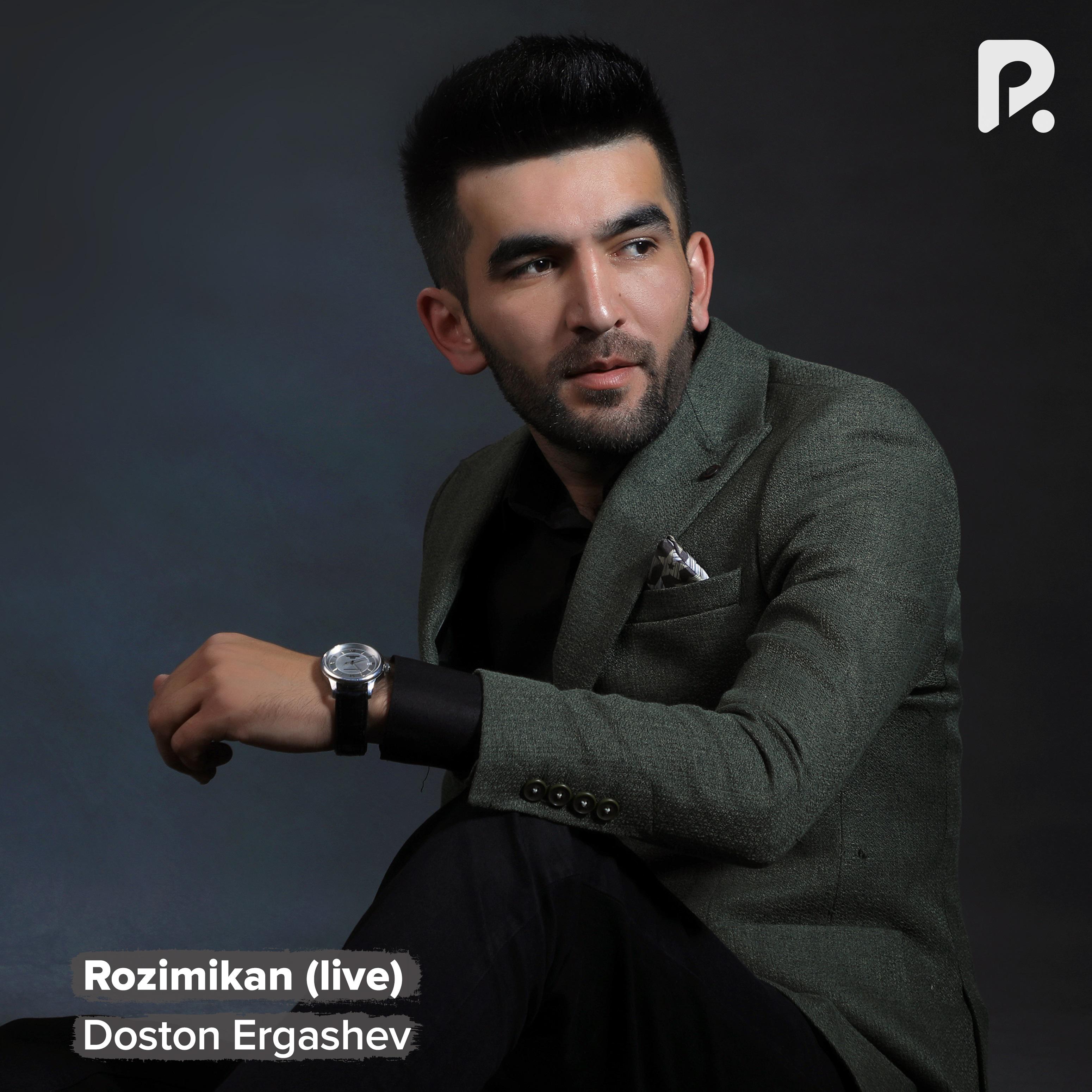Постер альбома Rozimikin (live)
