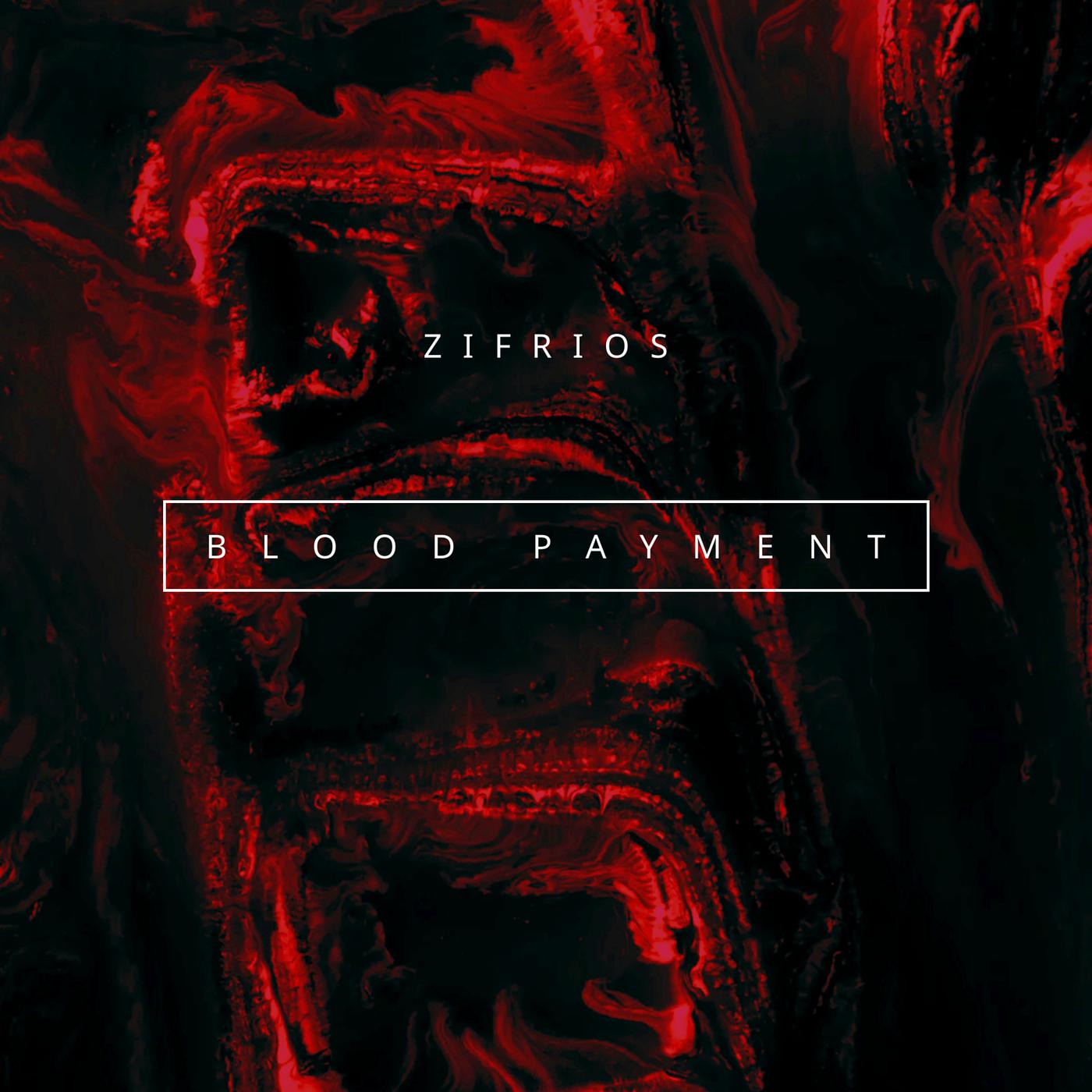 Постер альбома Blood Payment